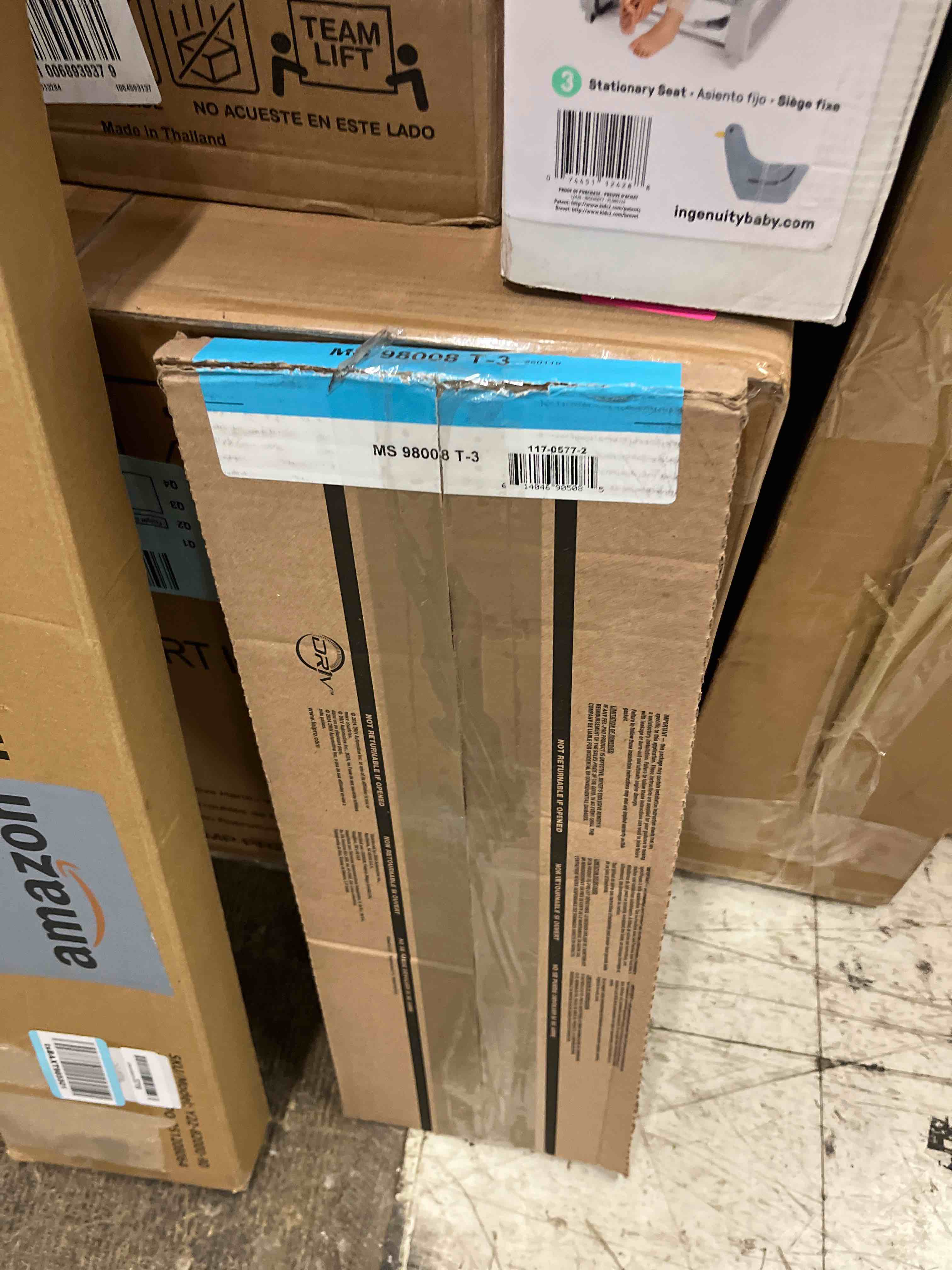 Condition photo showing New/Like New for fel-pro oe ms98008t-3 fepms98008t-3 int manifold set