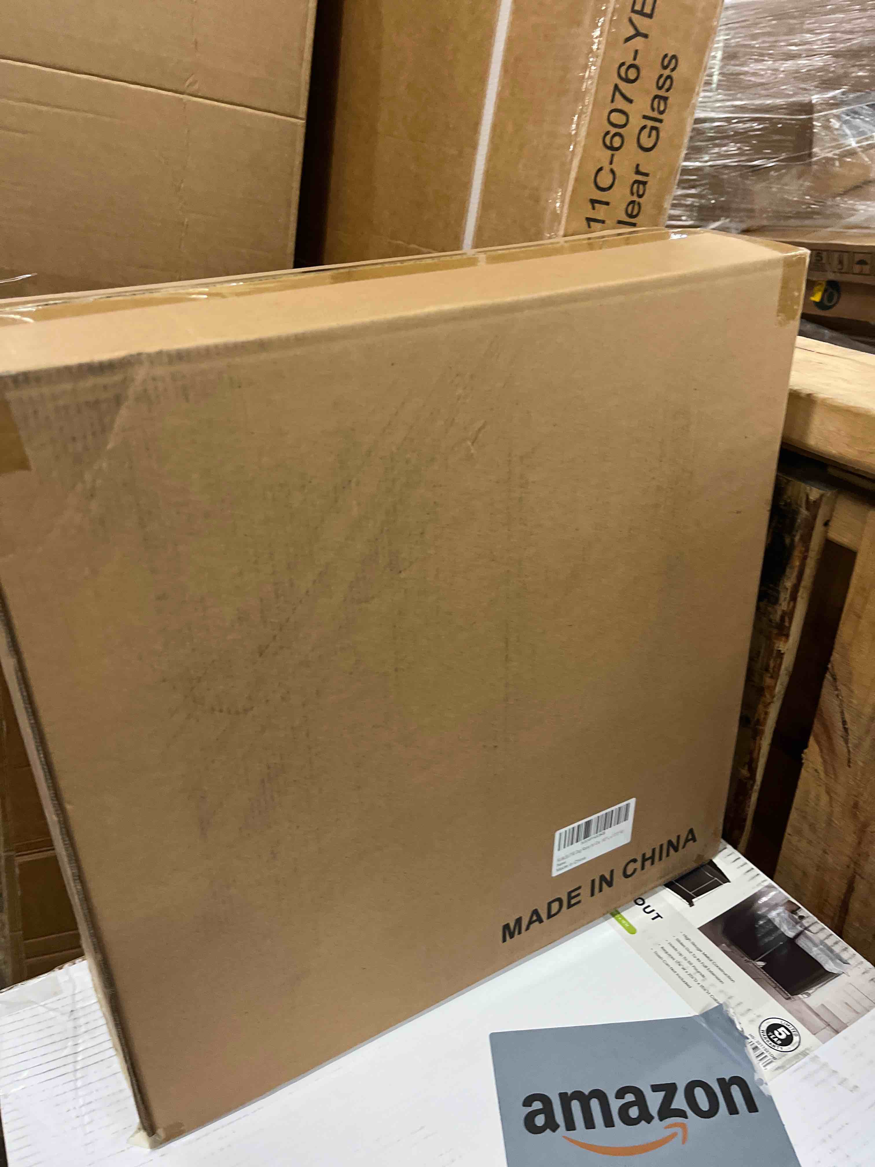 Condition photo showing New/Like New for dog ramp for cars suv truck-17.3x71in heavy duty foldable wide outdoor pet stairs with non-slip surface portable folding design for large dogs up to 250lbs (63" l x 17.3" w)