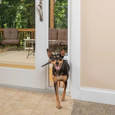 PetSafe Sliding Glass Pet Door  1 Piece  Large - Up to 96 inches