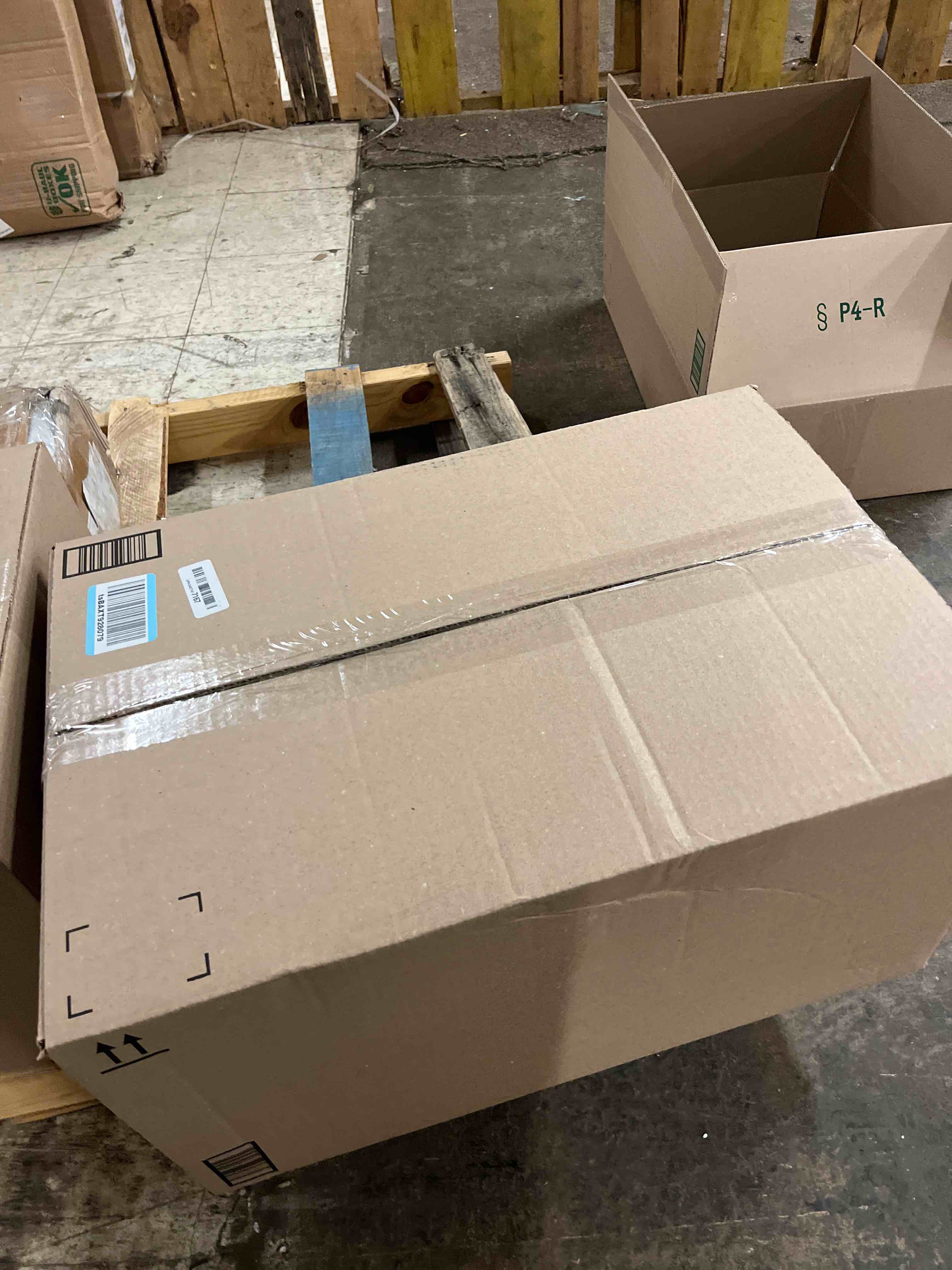 Condition photo showing Good Condition for serta won't go flat king size set of 2 down alternative cooling bed pillows, extra life foam core with medium support, perfect for back, stomach or side sleepers, white