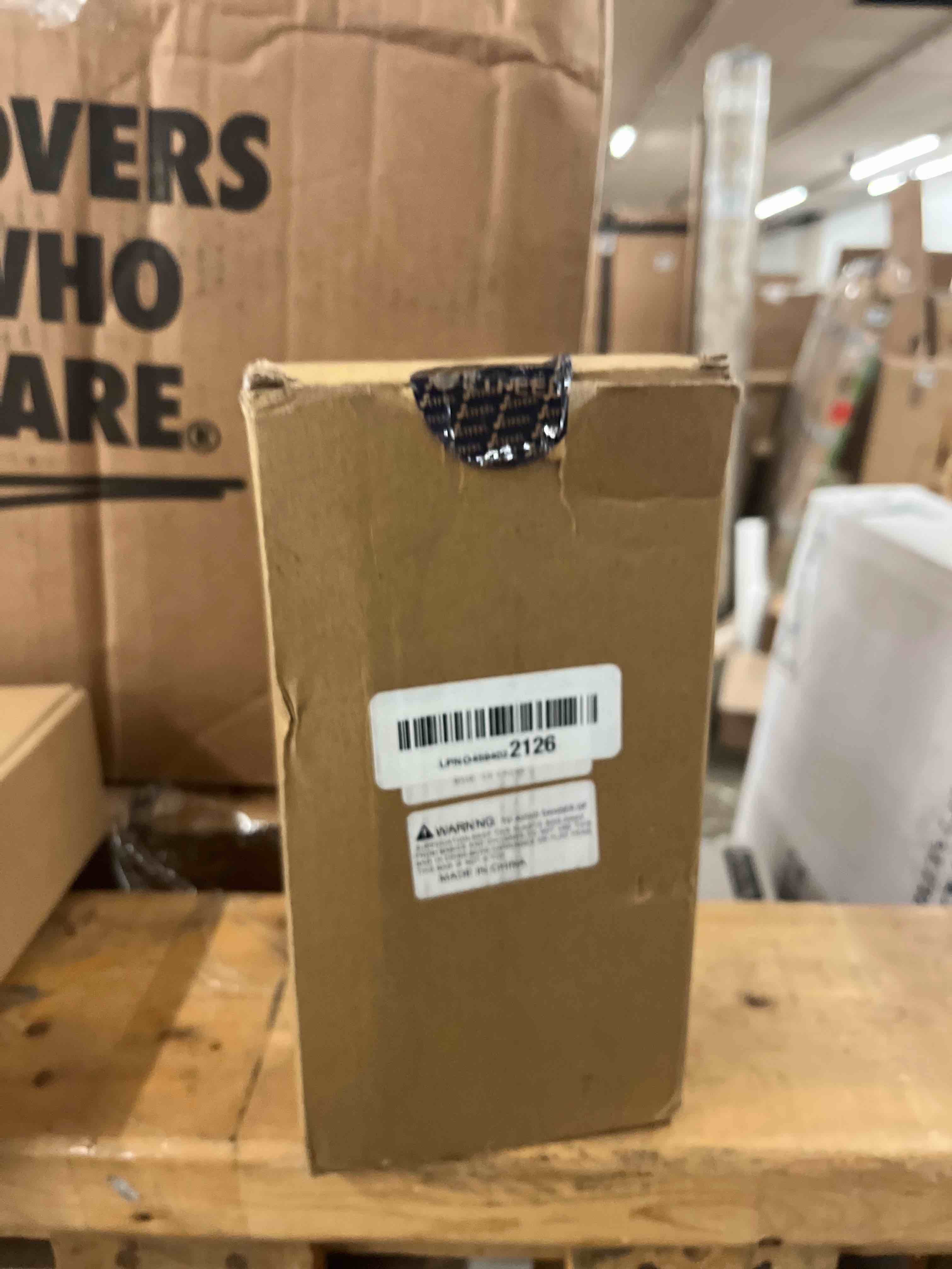 Condition photo showing New/Like New for 11032531 refrigerator water filter for bosch, ultra-clarity pro borplftr50, fit thermador water filter replacement borplftr55 b36ct80sns b36cd50sns replfltr55, ra450022, 2 pack setfeel