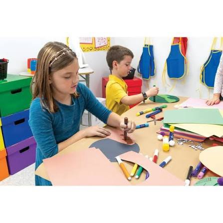 prang 12 x1 8 in construction paper 10 assorted colors 50 sheets p6507