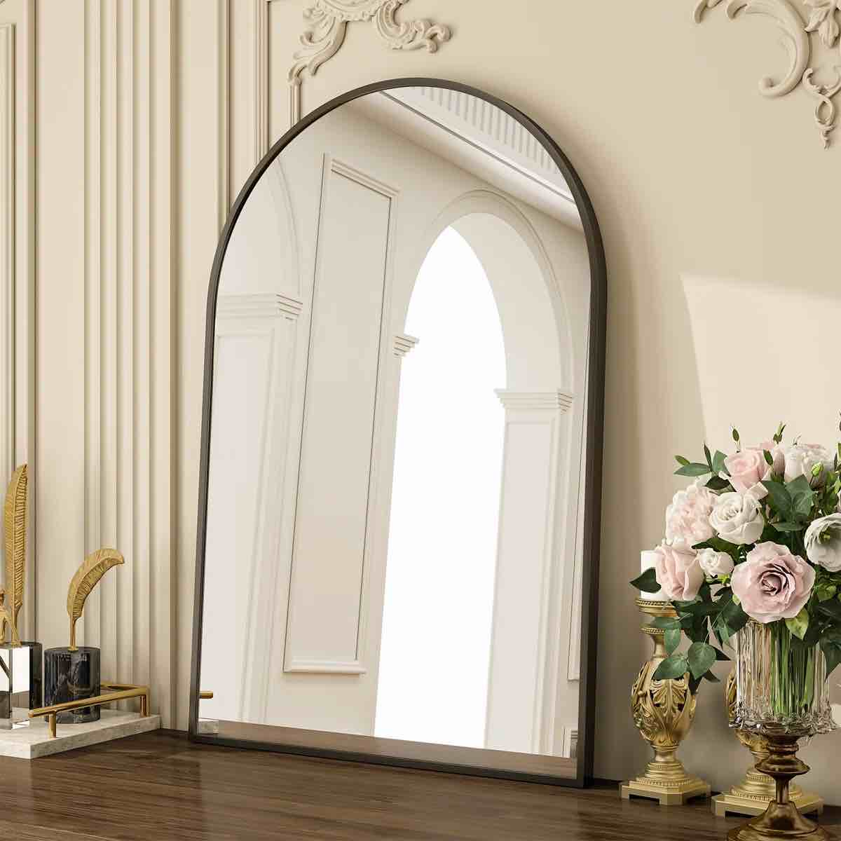 Yazlen Cornelia Bathroom Mirror