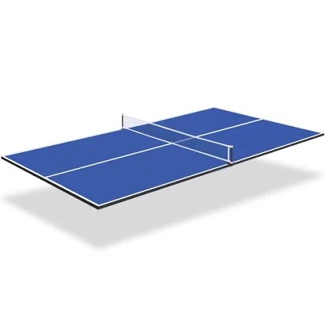 Condition photo showing New/Like New for Table Tennis Top, Table Tennis Blue 