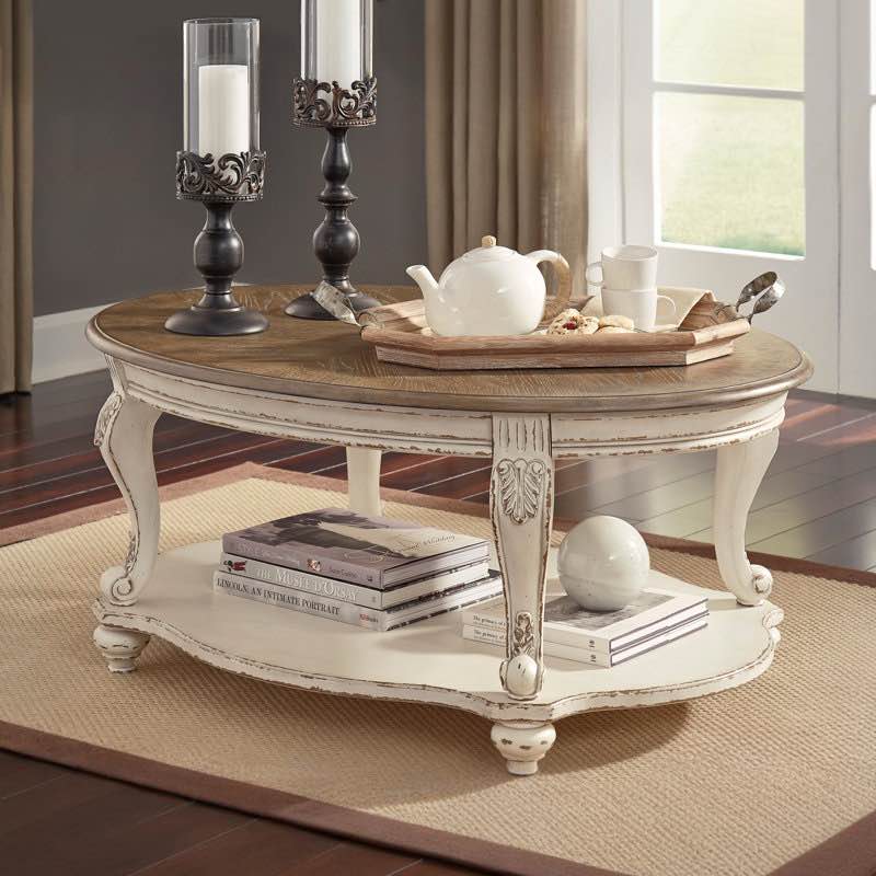 Hayley Single Coffee Table 