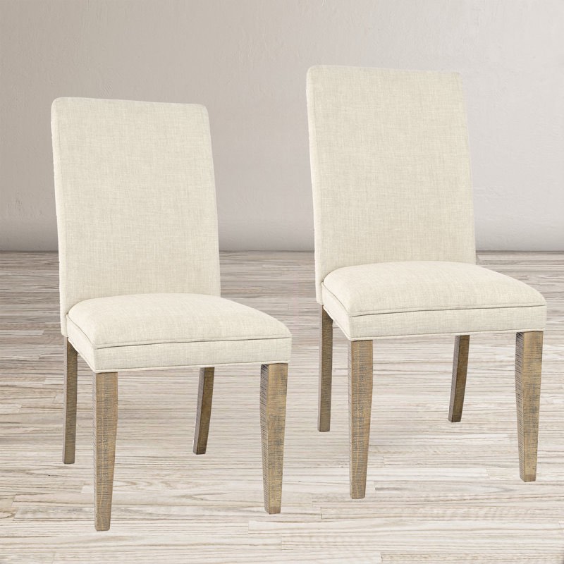Averie 18'' H Upholstered Side Chair (Set of 2) 