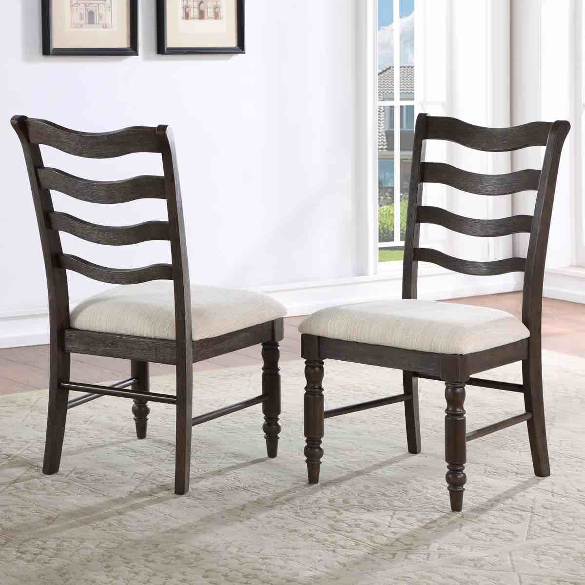 MENDHAM 20''H Upholstered Side Chair (Set of 2)