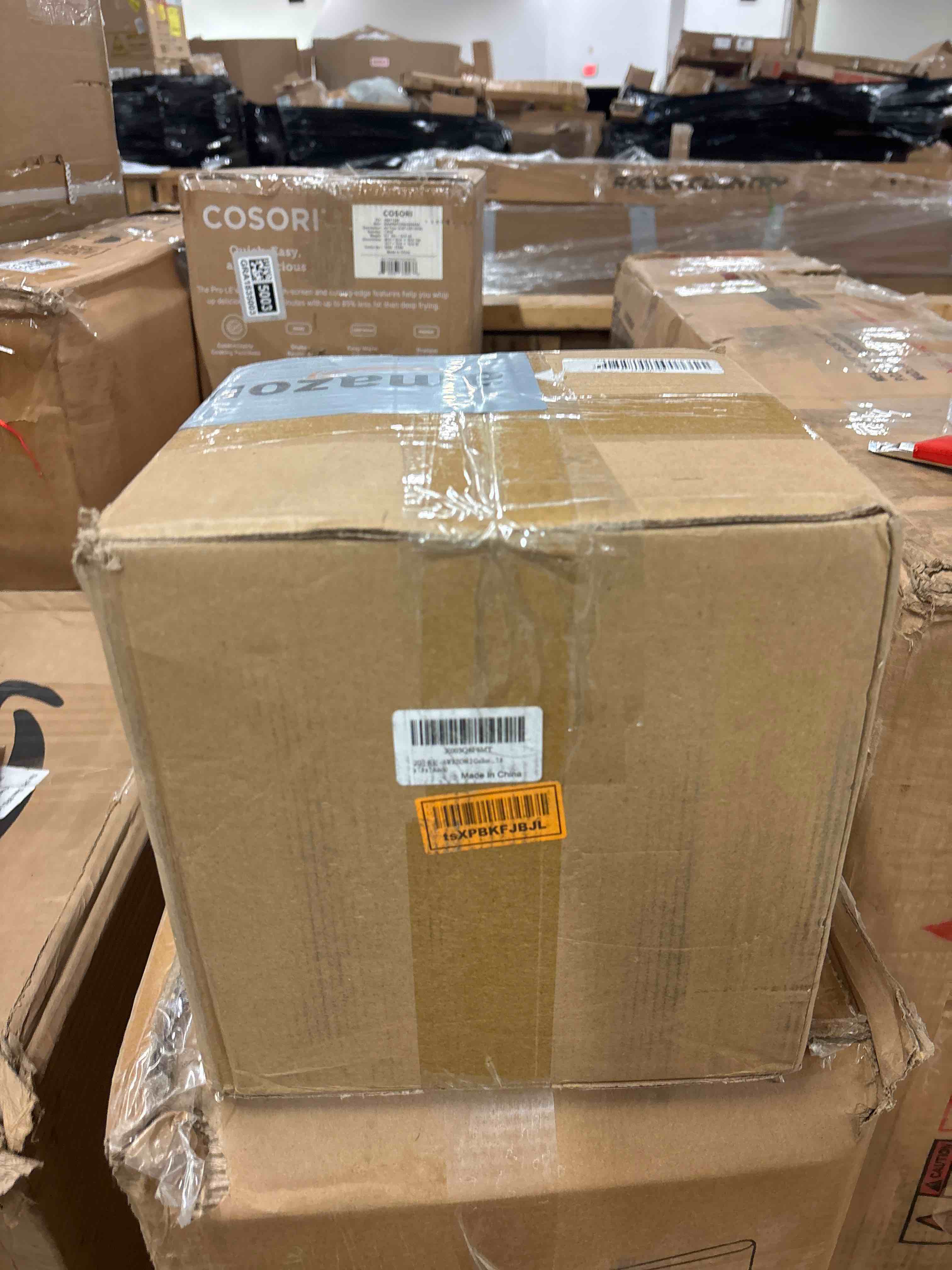 Condition photo showing New/Like New for Small Nano Tall Rimless Tank, Glass Fish Tank, Betta Tank (2 Gallon 7.8x7.8x7.8inch/20x20x20cm)