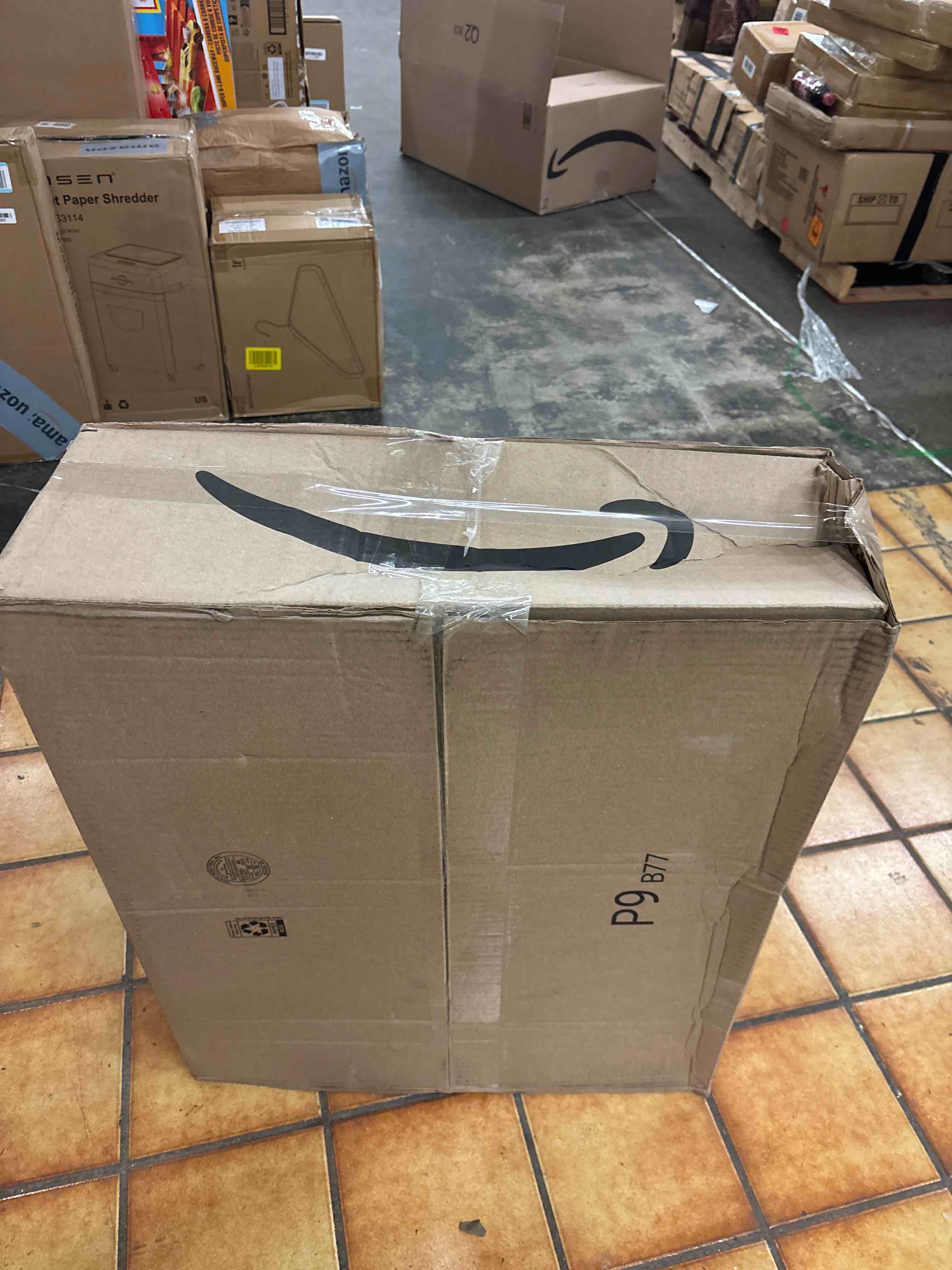 Condition photo showing New/Like New for Collapsible BBQ Prep Tub with Cutting Board & Lid, Folding Food Container BPA-Free Heavy-Duty, Dishwasher Safe, Upgraded Drain Hole - For Camping, Grilling Outdoor Cooking (Black, XX-Large) Black 23.6"L x 18"W