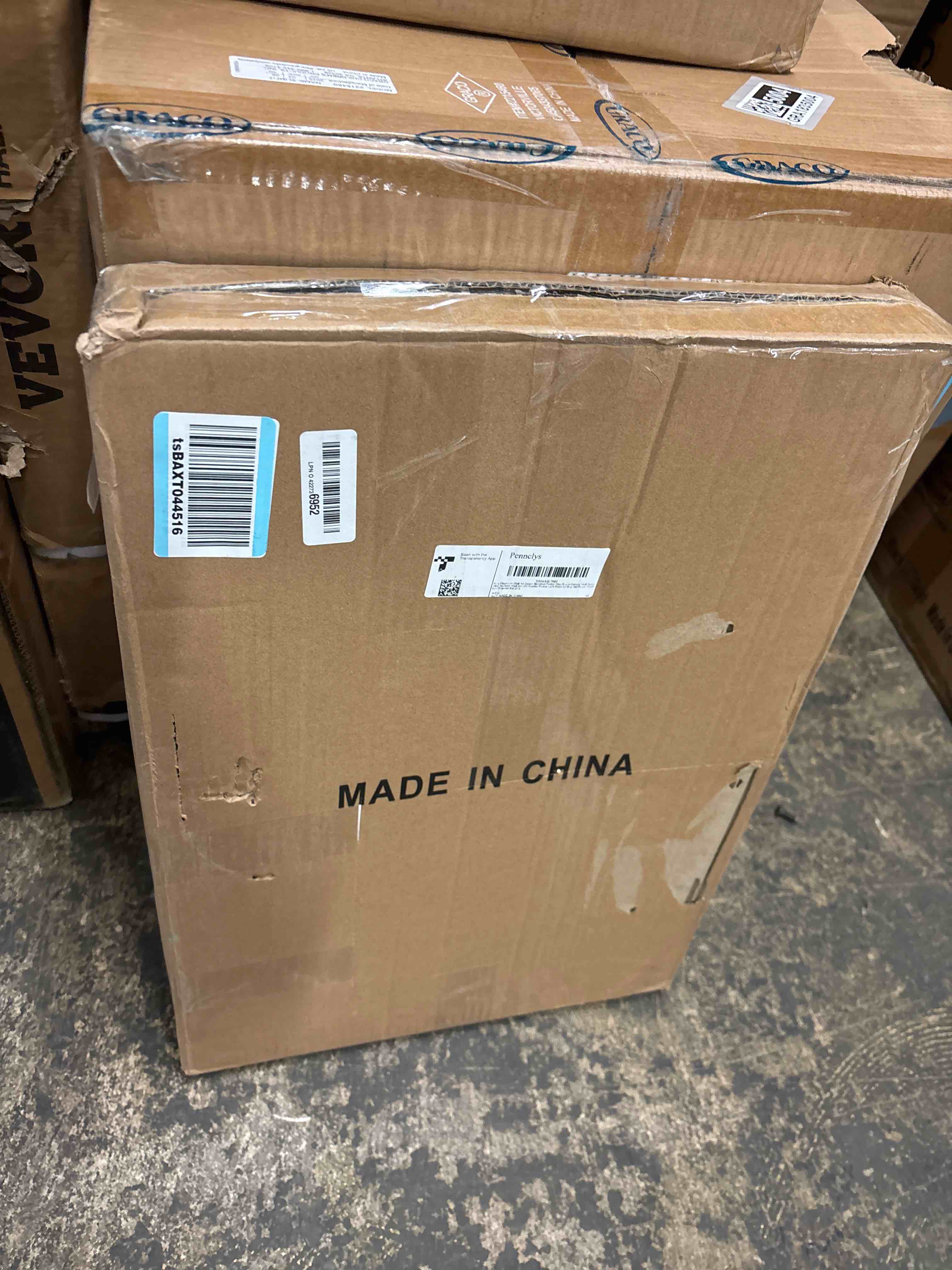 Condition photo showing New/Like New for Kids Playroom Wall Art Decor Alphabet Poster Play Room Canvas Wall Decor ABC Nursery Wall Art 123 Toddler Poster Let's Read for Boy Girl Room 16x24 Inch Framed Set of 3