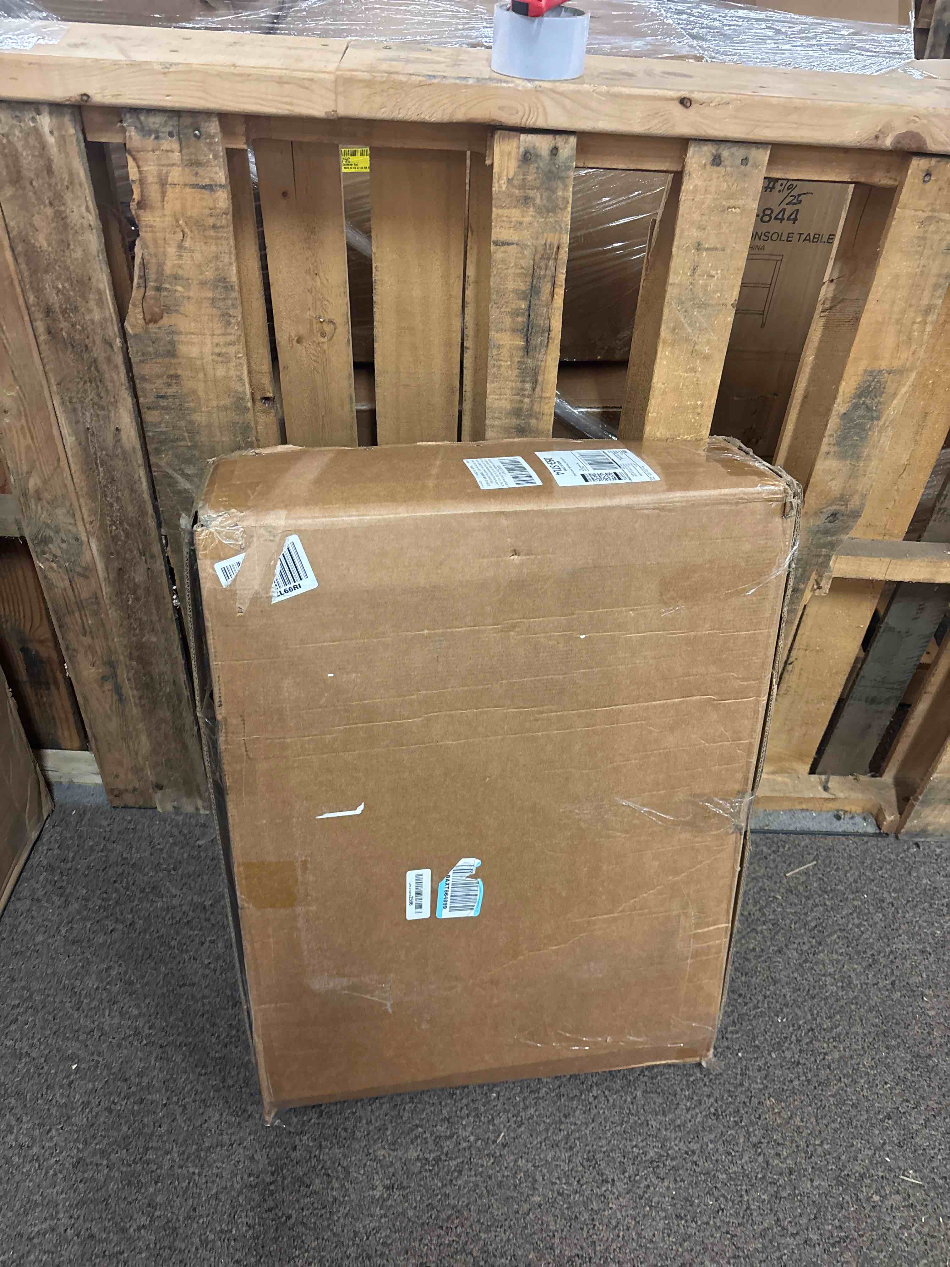 Condition photo showing New/Like New for Wayhigh® Floor Mats & Backseat Cargo Liner for Chevy Traverse 2024-2026 (7 Seats) & GMC Acadia 2024-2026 (7 Seats) & Buick Enclave 2025-2026, All Weather Mats Chevy Traverse Accessories