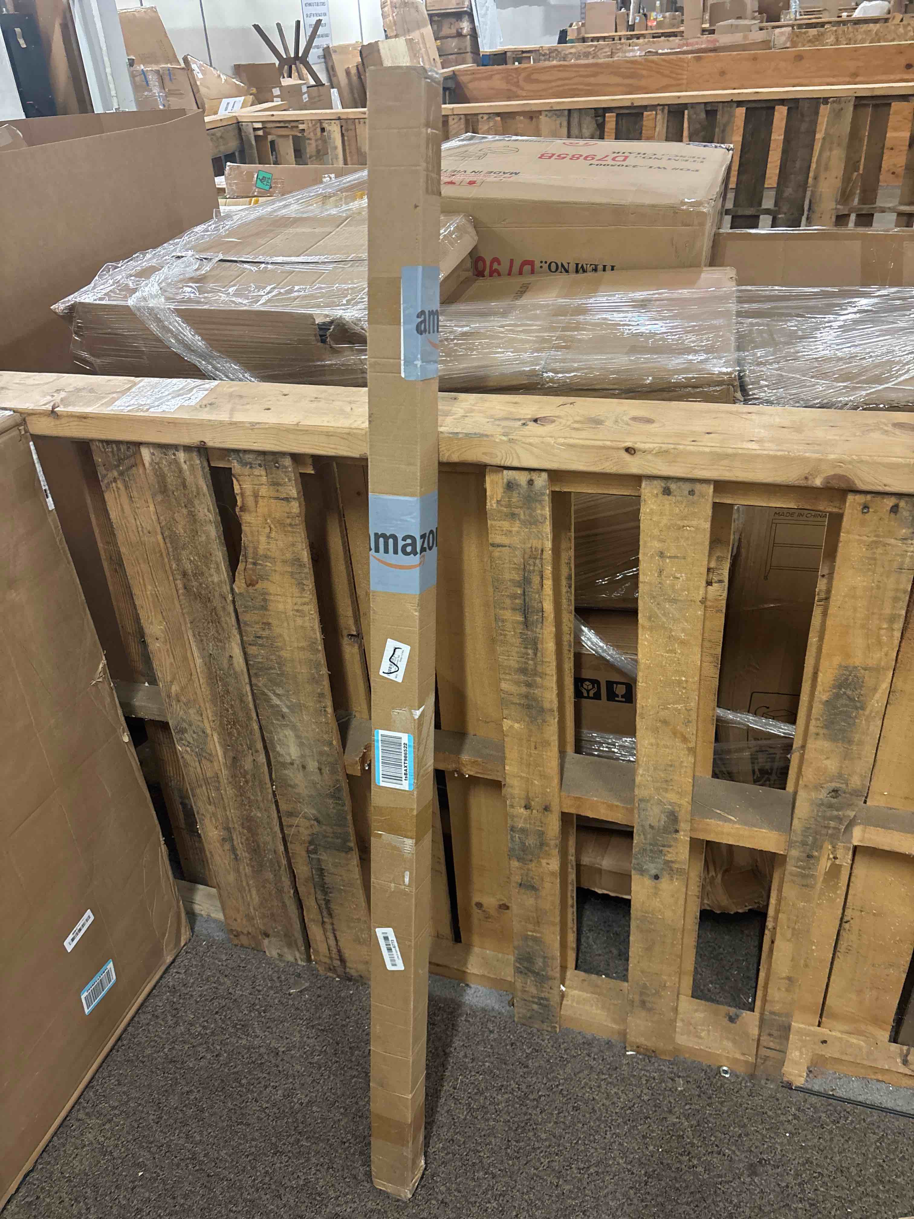 Condition photo showing New/Like New for 5-20FT Telescoping Pole, Multi-Purpose Extension Pole with Easy Flip Lock, Universal Twist-on Metal Tip, Lightweight Sturdy Aluminum Paint Roller Extension Pole for Painting, Window Cleaning