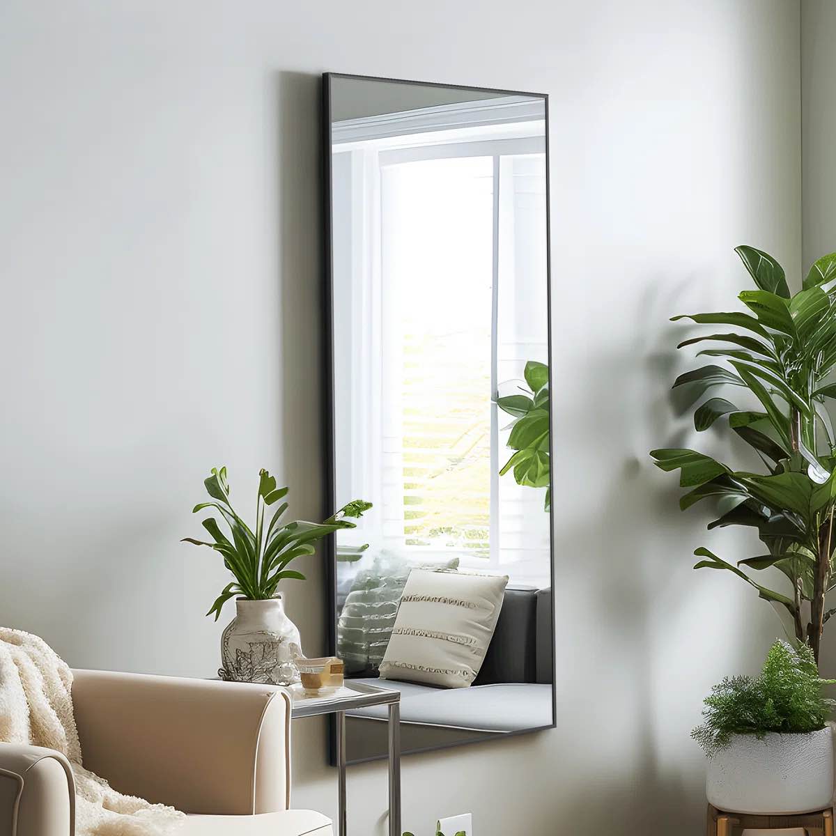Beshore Modern & Contemporary Accent Wall Mirror