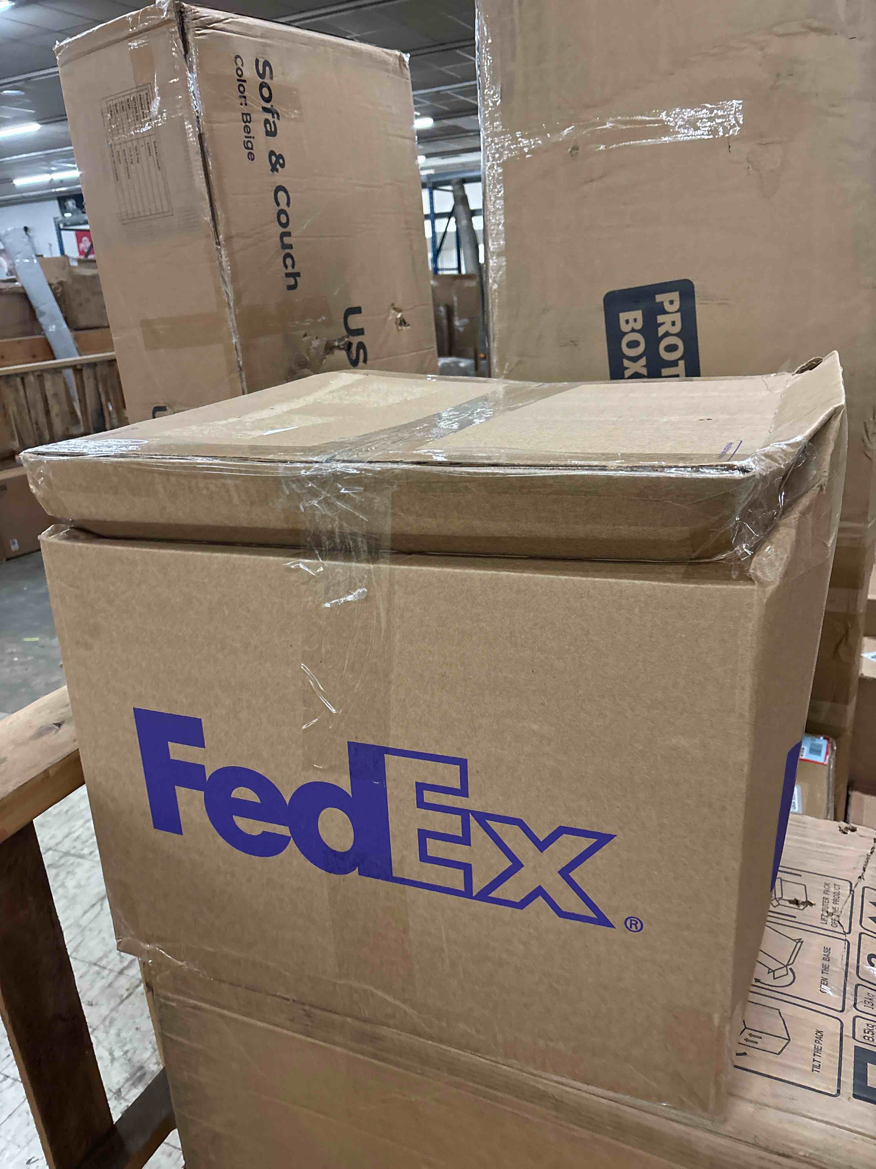 Condition photo showing New/Like New for 20 Inch Bathroom Vanity with Sink Combo, Wall Mounted Small Bathroom Vanity with Soft-Close Door Modern Floating Cabinet, Pop-up Drain, P-Trap Included, (No Faucet)