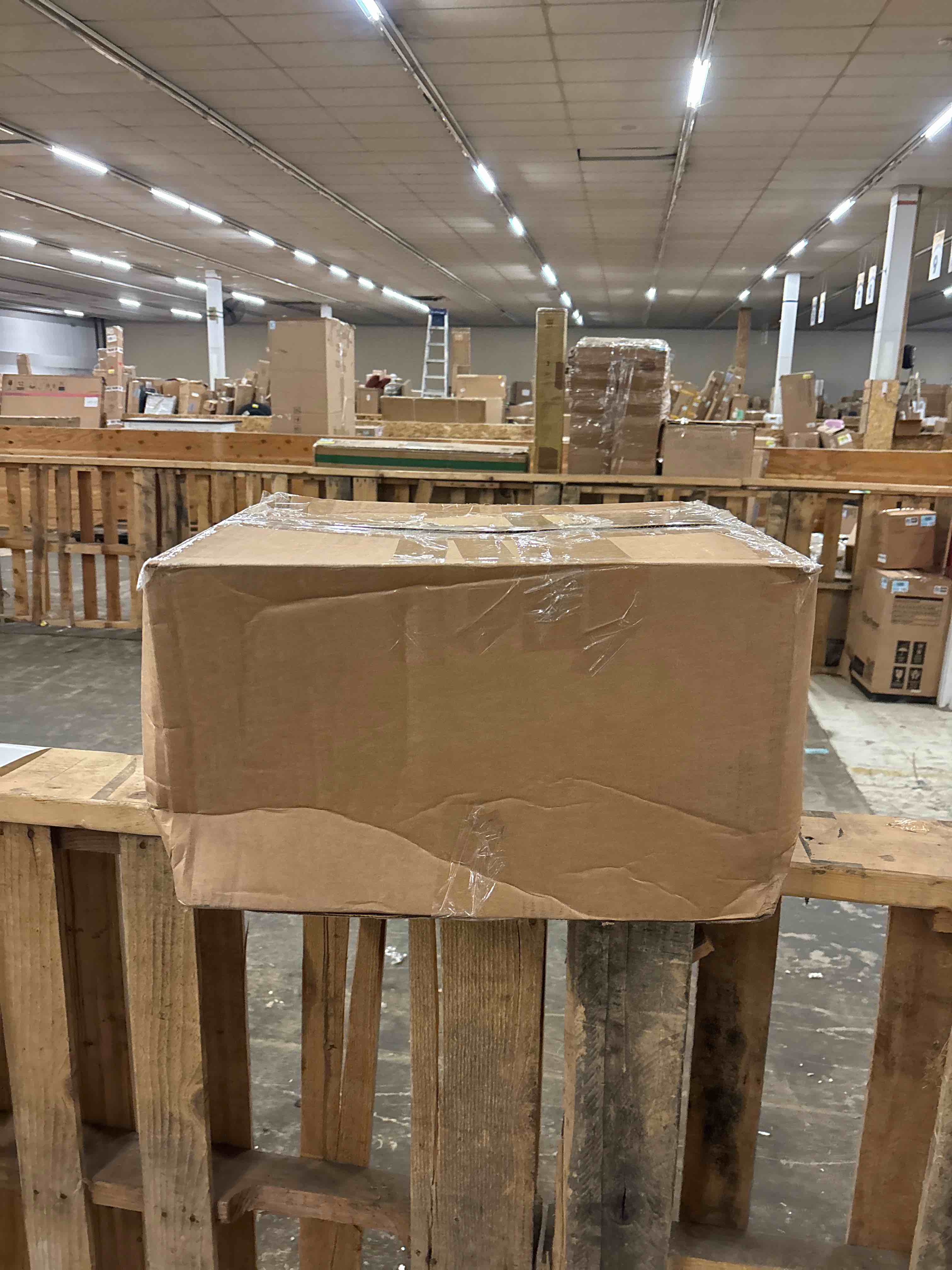 Condition photo showing New/Like New for Floral Shaped Kids Bean Bag Chair