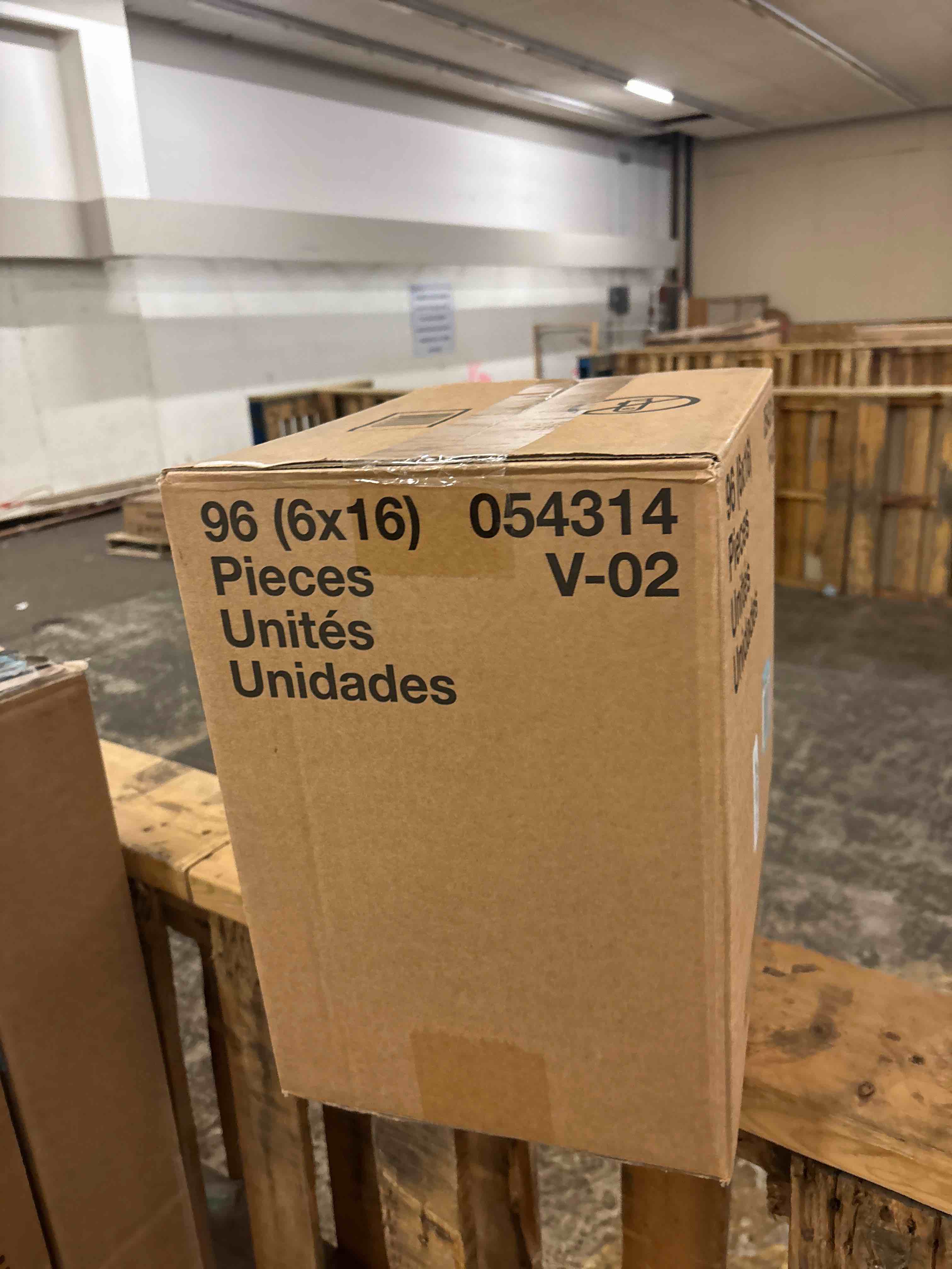 Condition photo showing New/Like New for TENA Incontinence Protective Guards for Men - Maximum Absorbency - 96ct