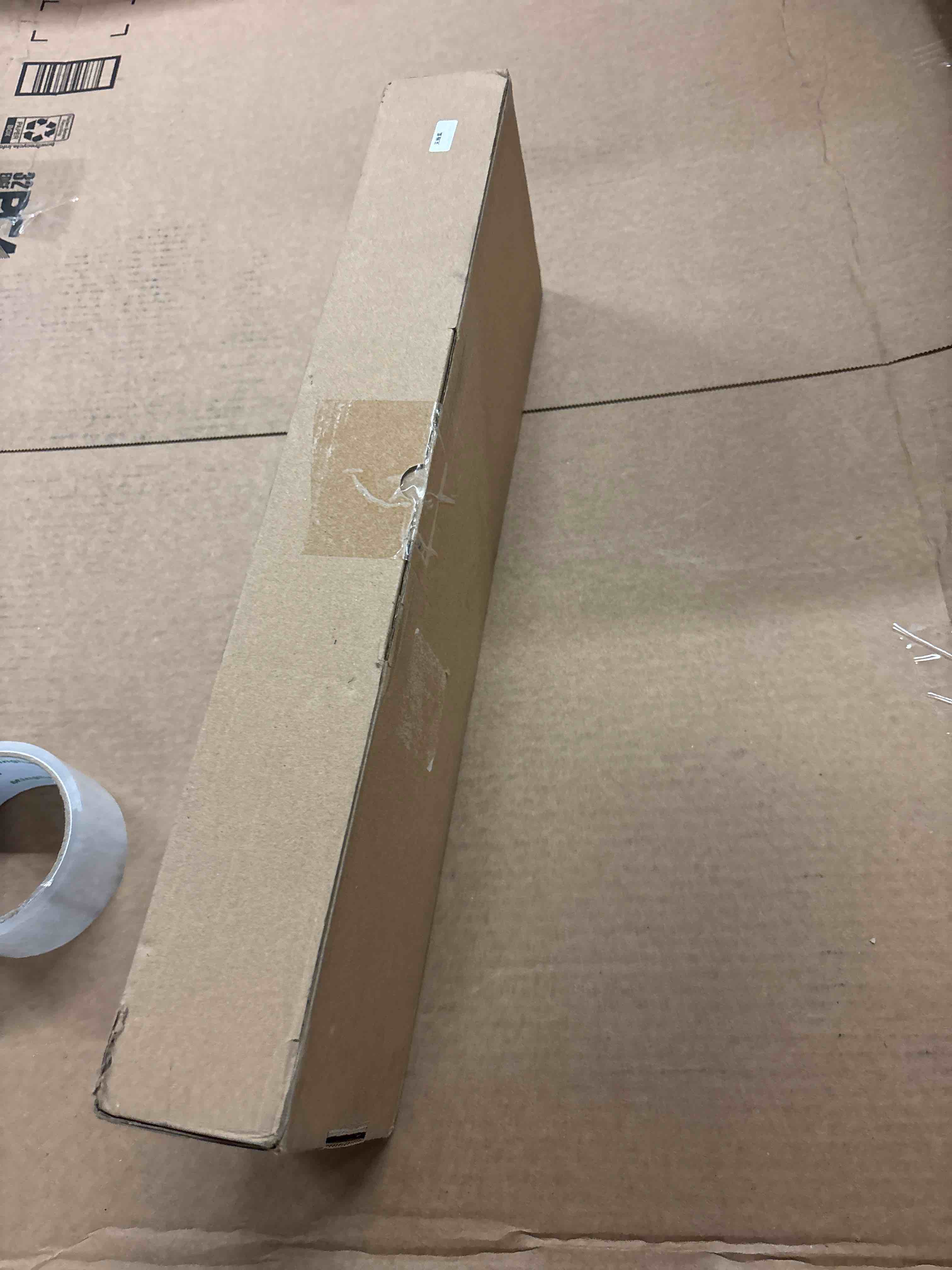 Condition photo showing New/Like New for 2 Pack Wireless Keyboard and Mouse Combo, Compact Quiet Wireless Keyboard and Mouse Set 2.4G Ultra-Thin Sleek Design for Windows, Computer, Desktop, PC, Notebook, Laptop-(Purple) 