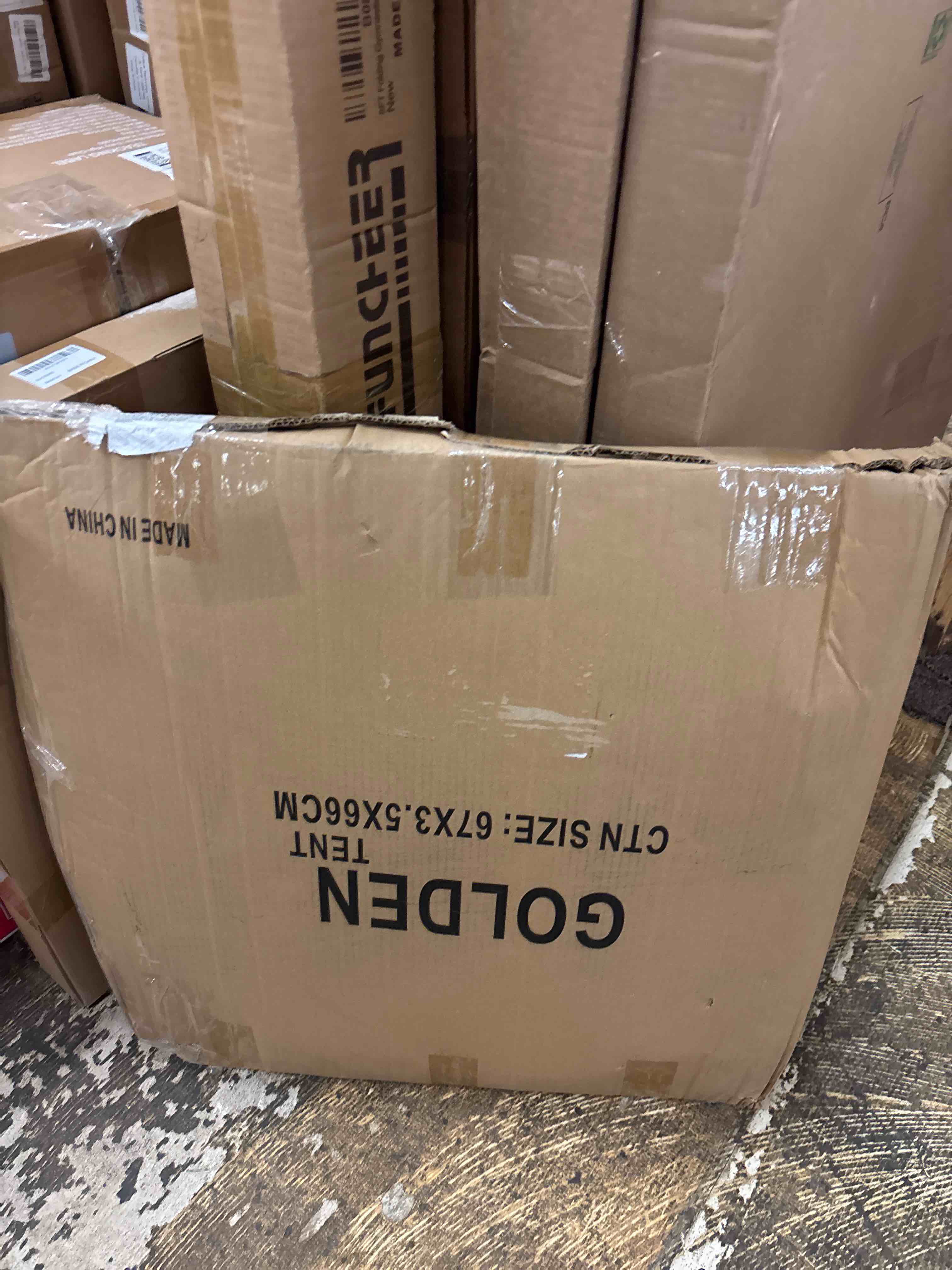 Condition photo showing New/Like New for Norvell XL Portable Spray Tan Tent - Extra Large Pop Up Booth for Professional Sunless Tanning, Mobile Spray Changing Room with Carry Bag & Easy Clean Floor for Self Spray Tan Application