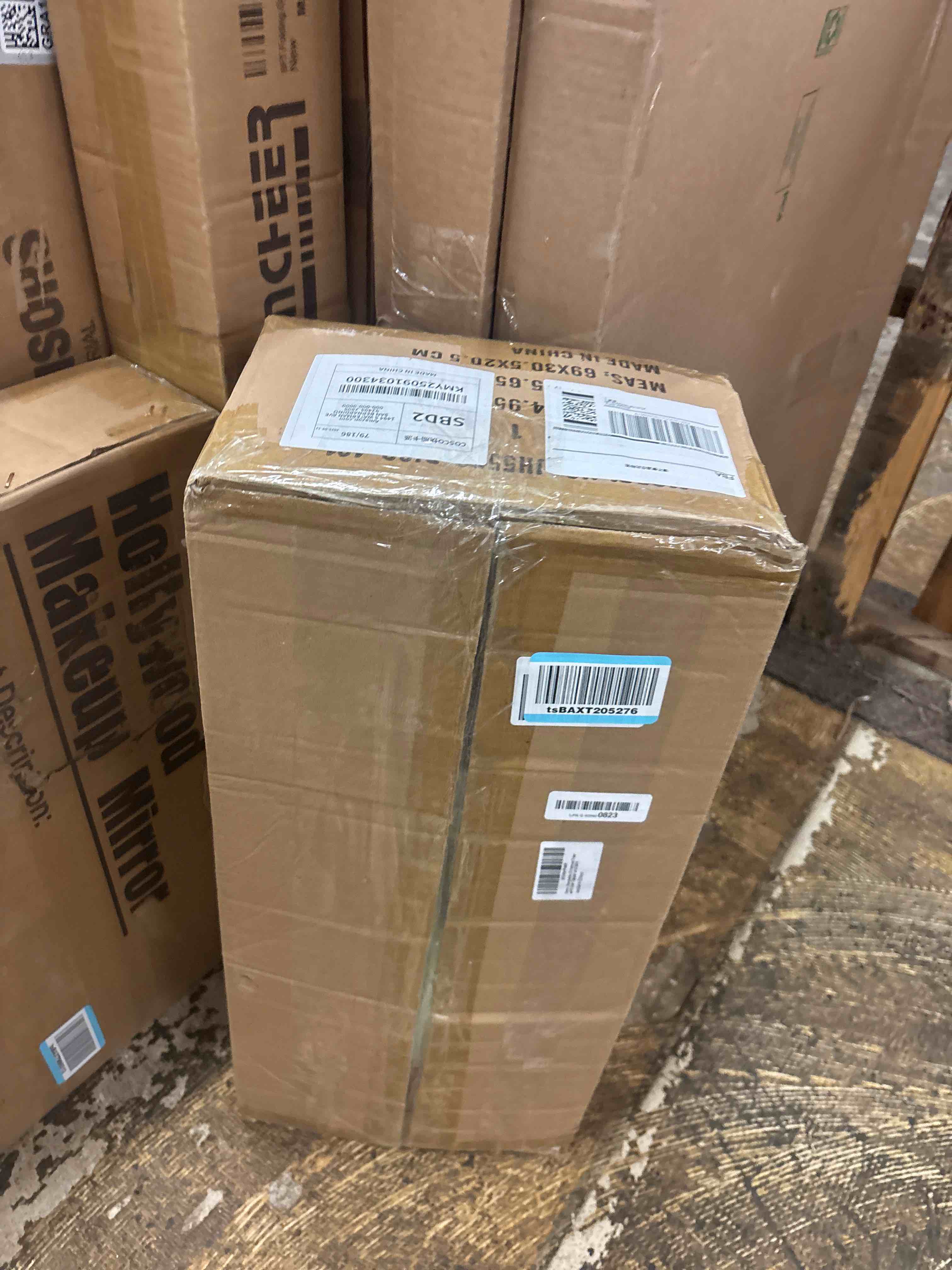 Condition photo showing New/Like New for KPCB Tech 6FT Christmas Tree with 150 LEDs, Bendable Artificial Trees with Star Topper and Skirt, Whimsical Decoration for Holidays Home