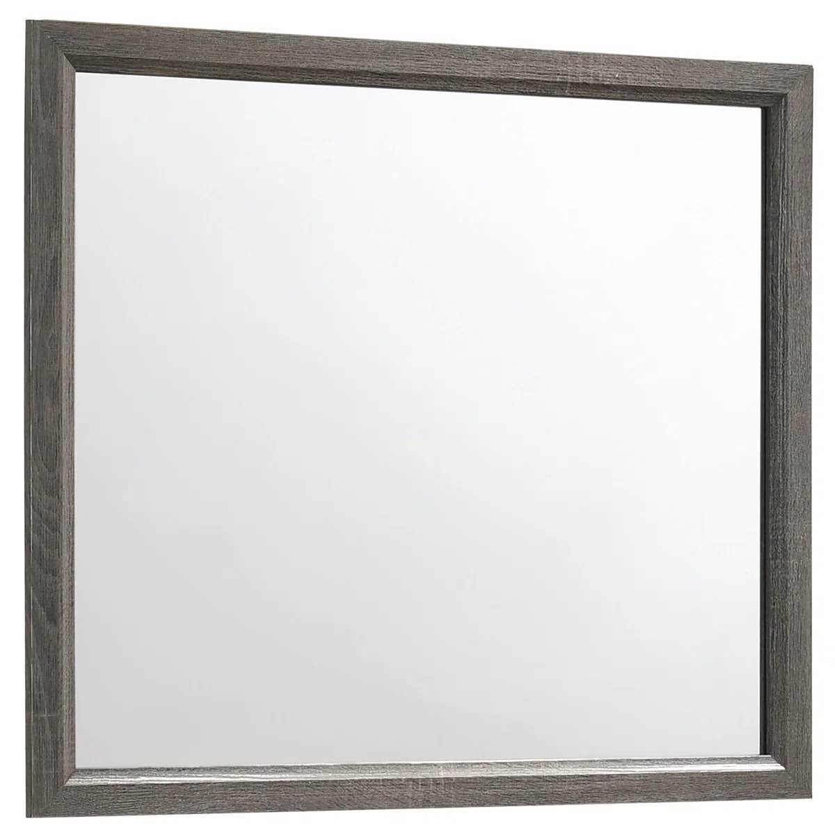 Condition photo showing New/Like New for Watson Dresser Mirror Grey Oak