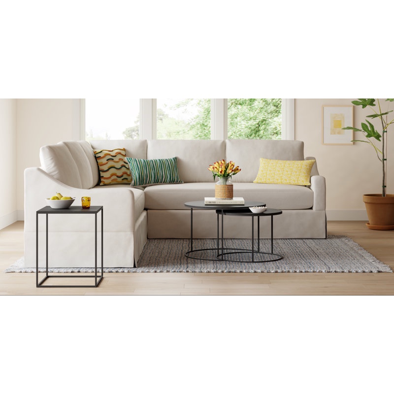 Condition photo showing New/Like New for Atna 2 Piece Nestled Coffee Table/End table Set