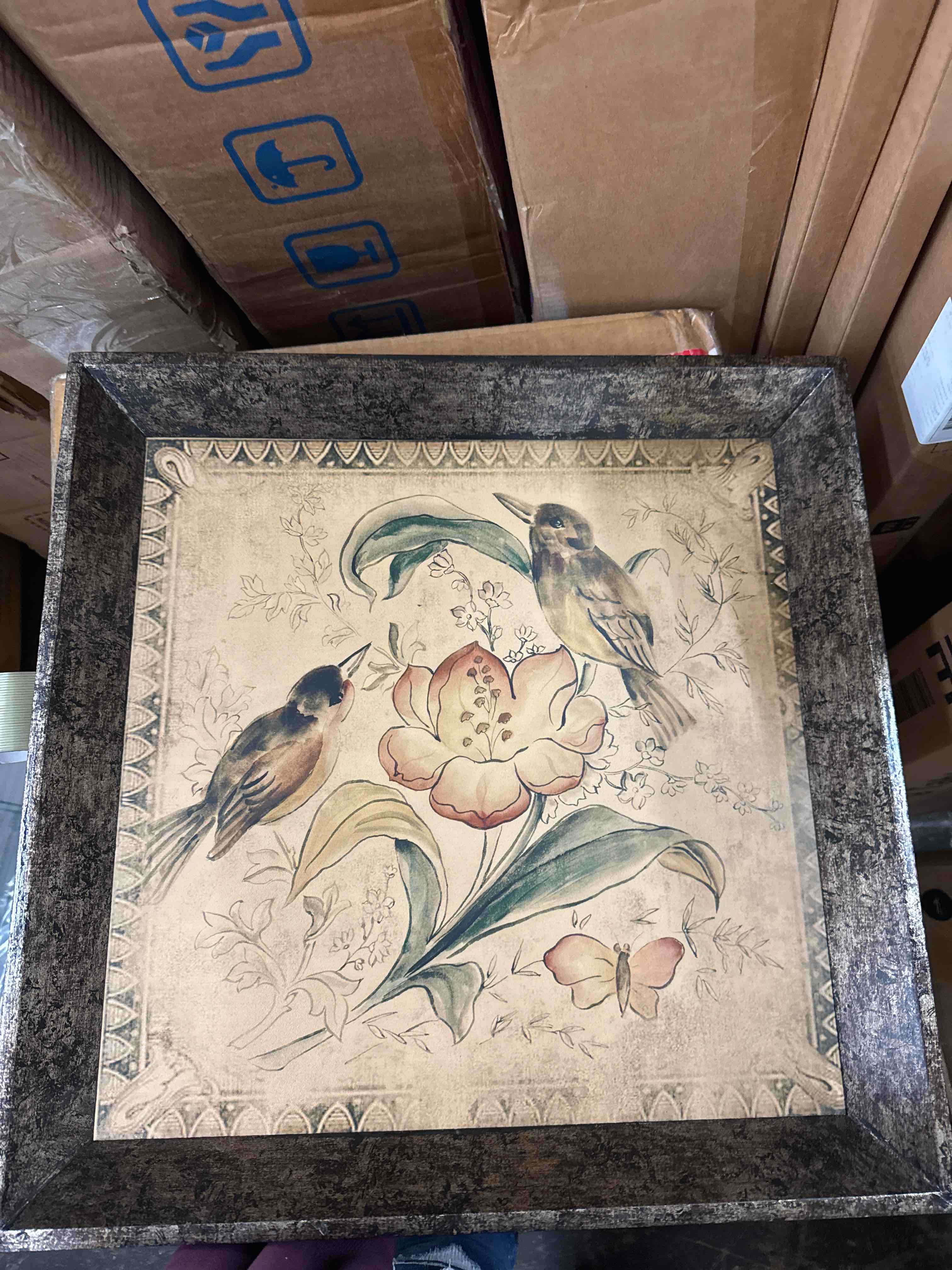 Condition photo showing New/Like New for Tray - Set of 2 (Set of 2)