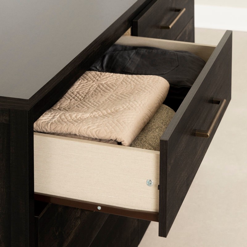 Condition photo showing Good Condition for Gravity 6-Drawer Dresser By South Shore