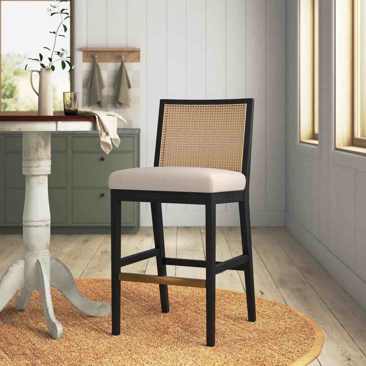 Sergi Counter & Bar Stool