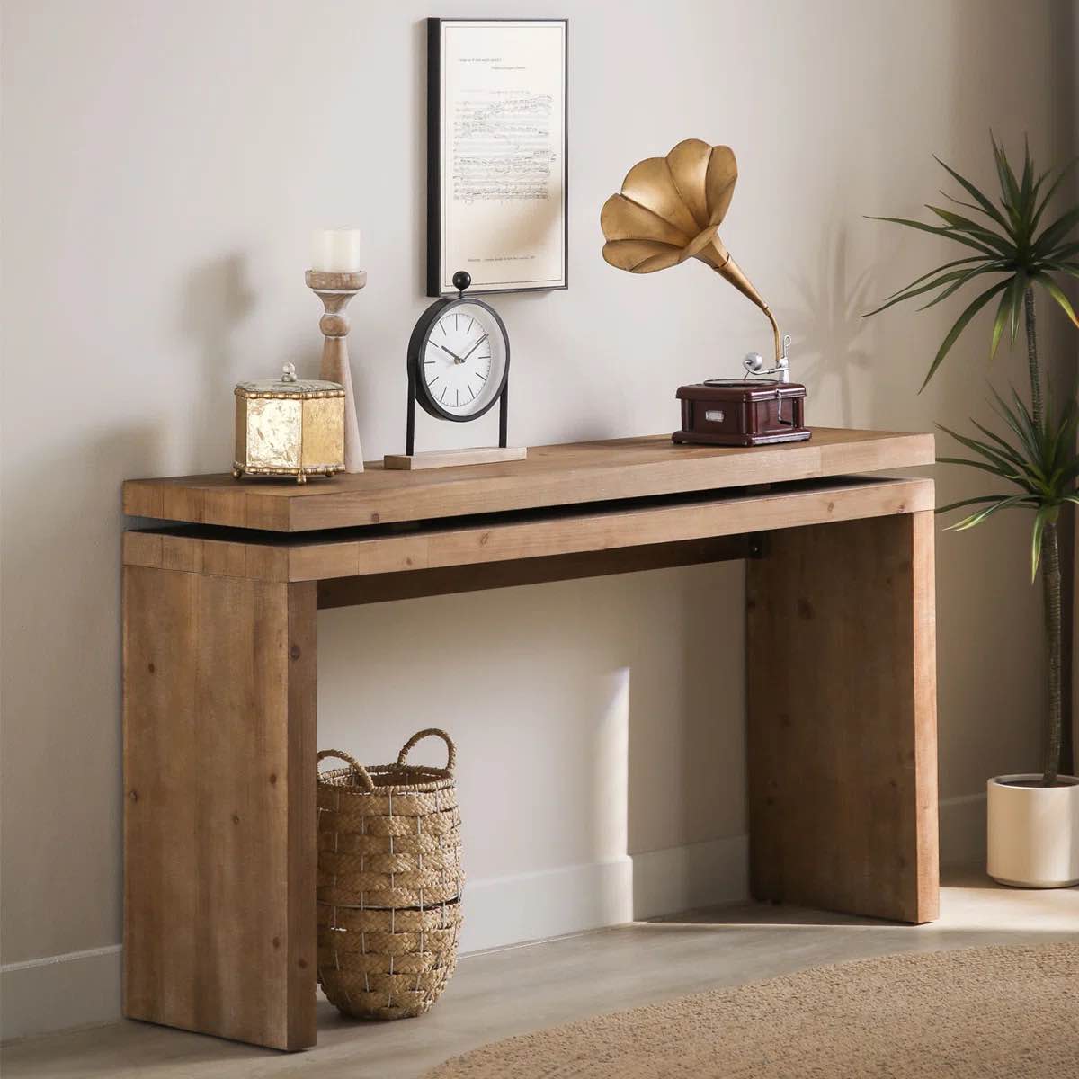 Arwah 58'' Console Table
