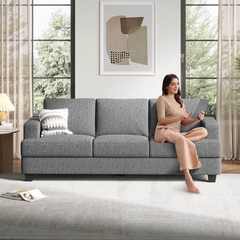 brooklington 88'' upholstered sofa