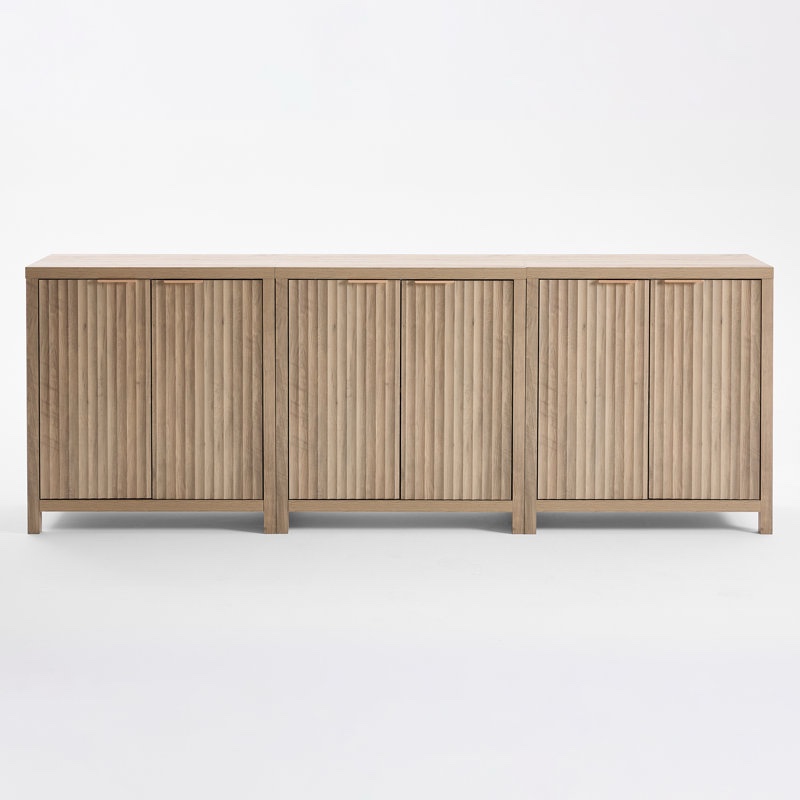 Nicolee 91.5'' Sideboard By Ebern Designs