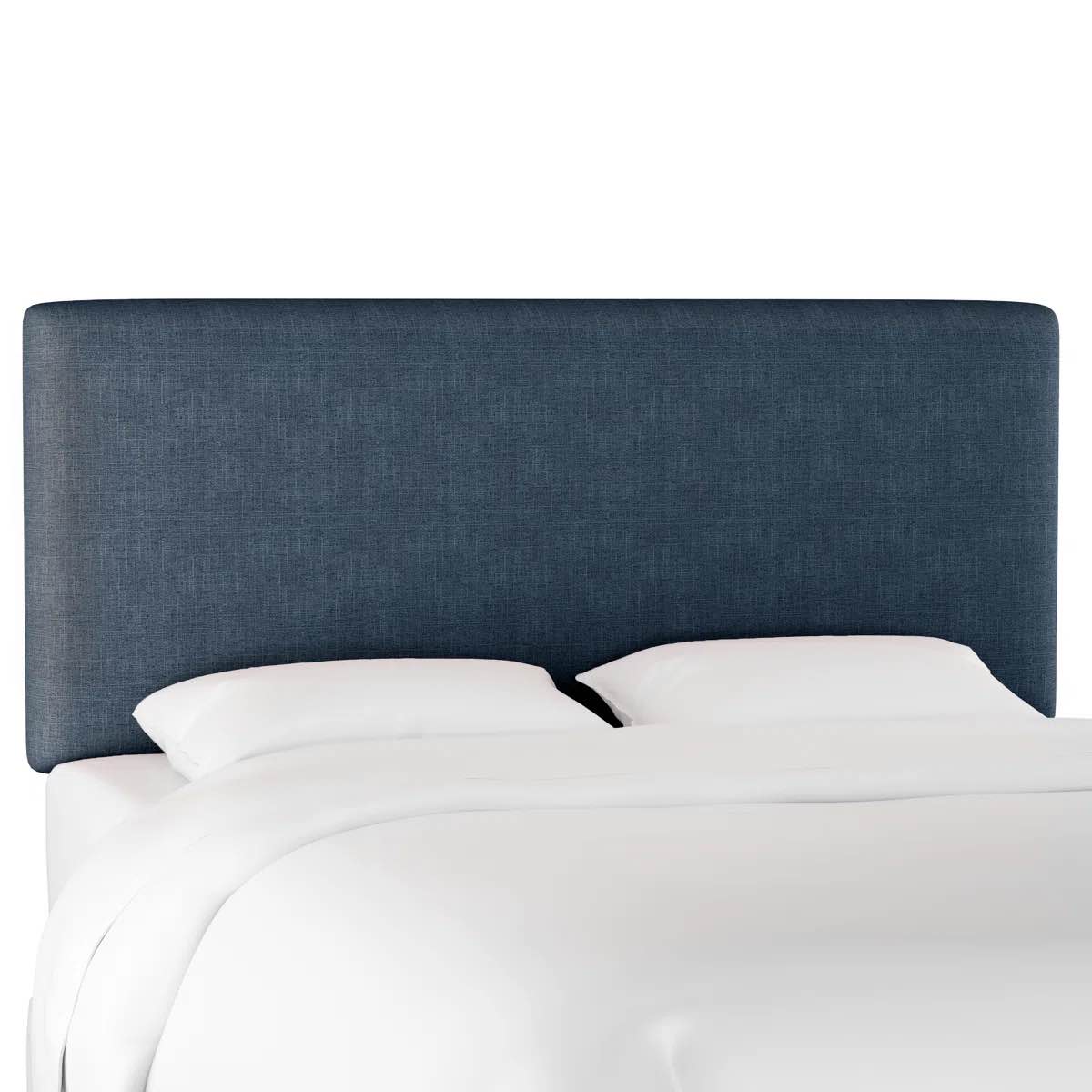 Condition photo showing New/Like New for allmodern eisley upholstered queen sized headboard