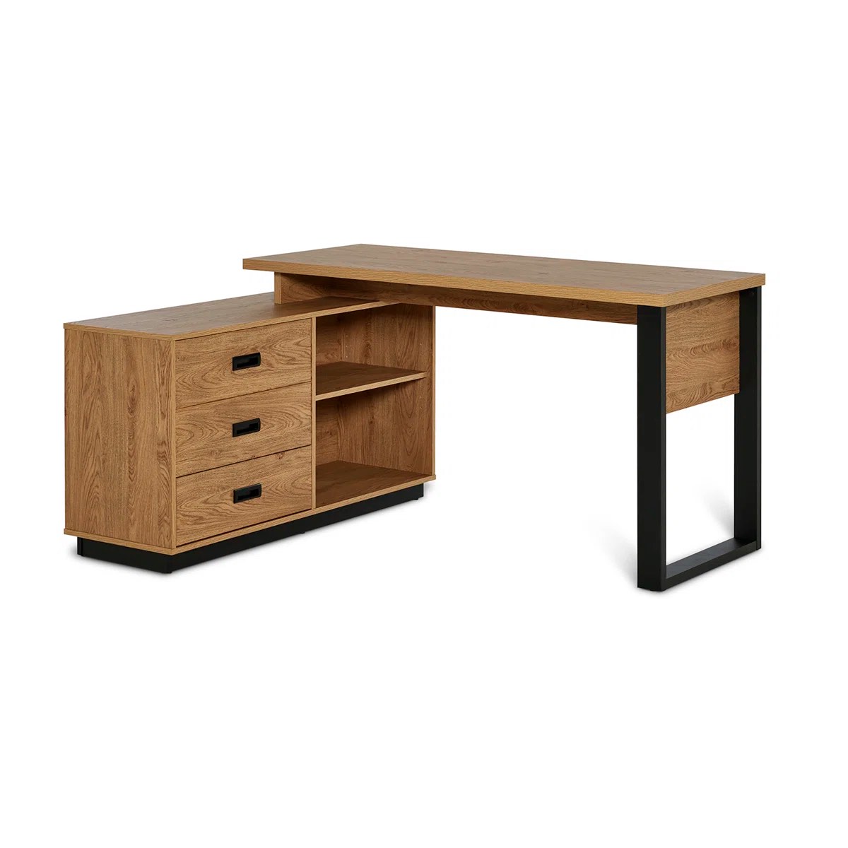 Condition photo showing New/Like New for narvaez c 150 e l-shaped desk