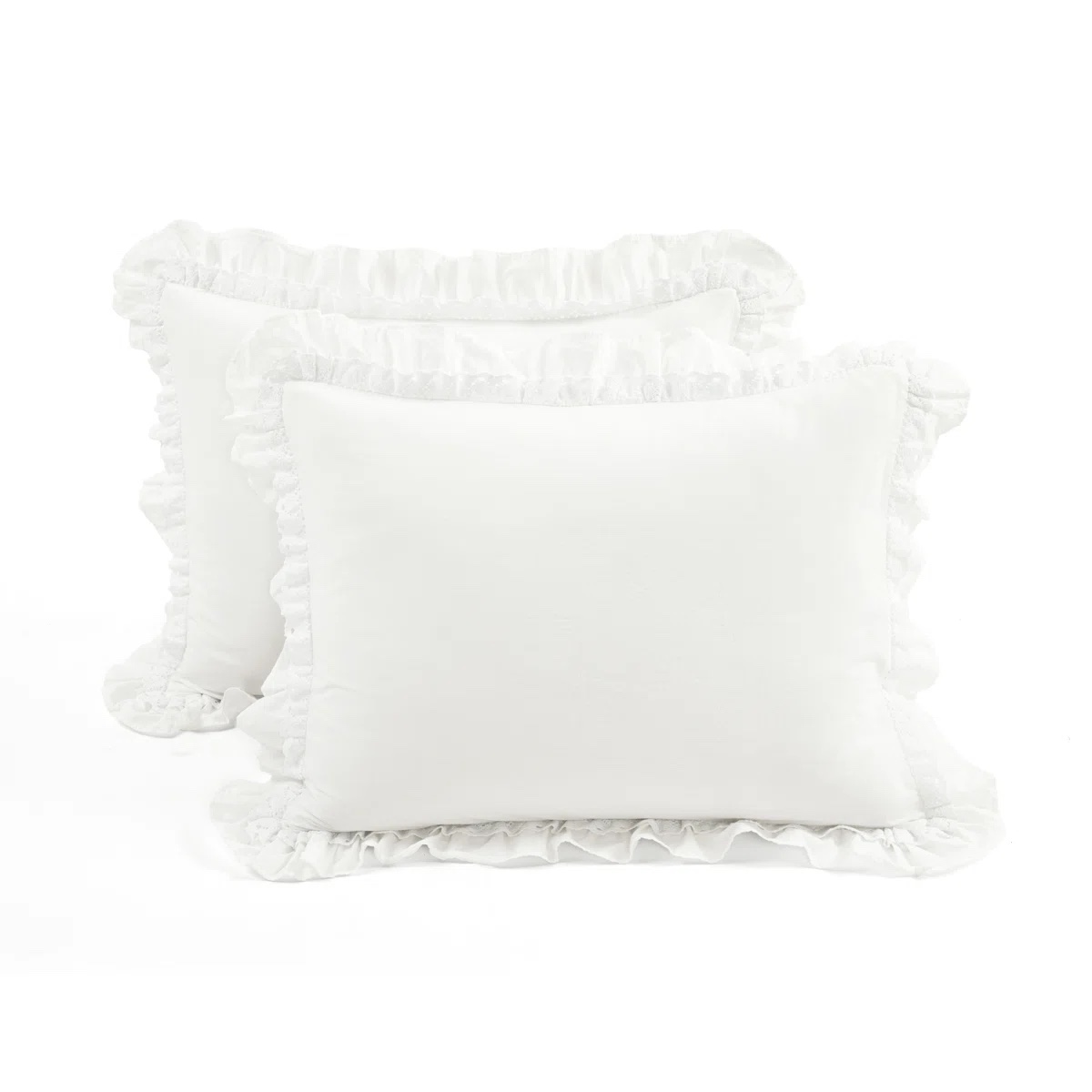 Condition photo showing New/Like New for yoren cotton duvet cover (set of 3)