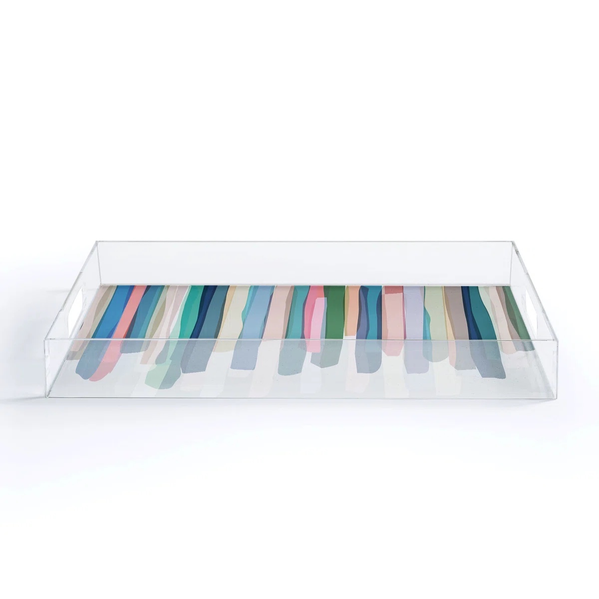 Condition photo showing New/Like New for east urban home plastic / acrylic tray