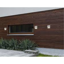 Condition photo showing New/Like New for olympos led 7.96 inch silver outdoor wall sconce