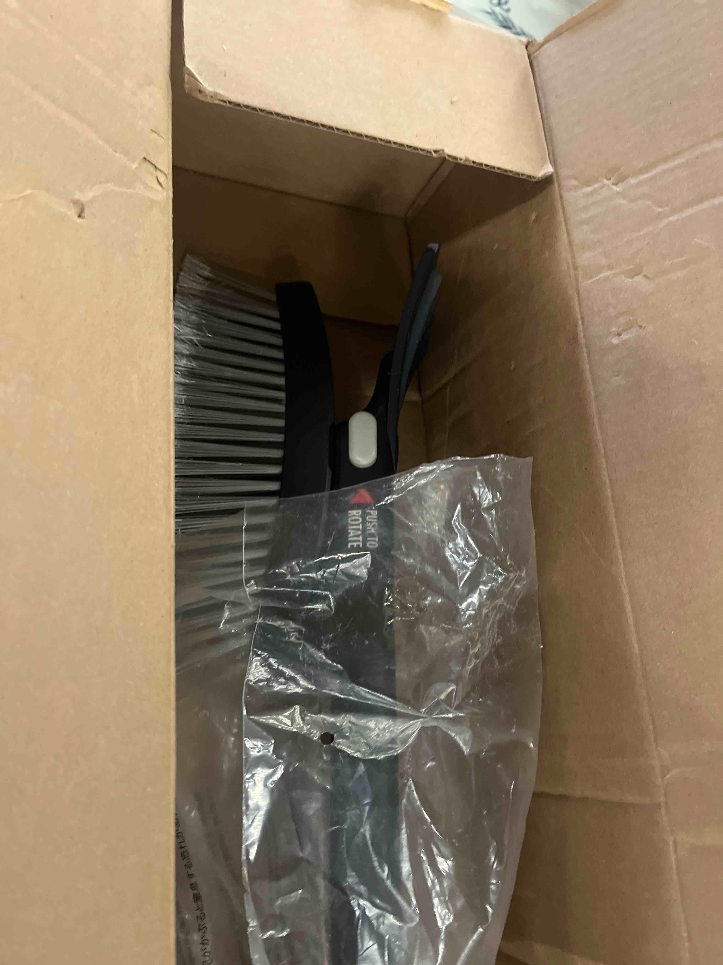 Condition photo showing New/Like New for OXO Good Grips Extendable Snow Brush