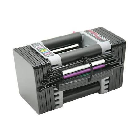 PowerBlock Elite EXP90 USA 90 Stage 1 Adjustable Dumbbell