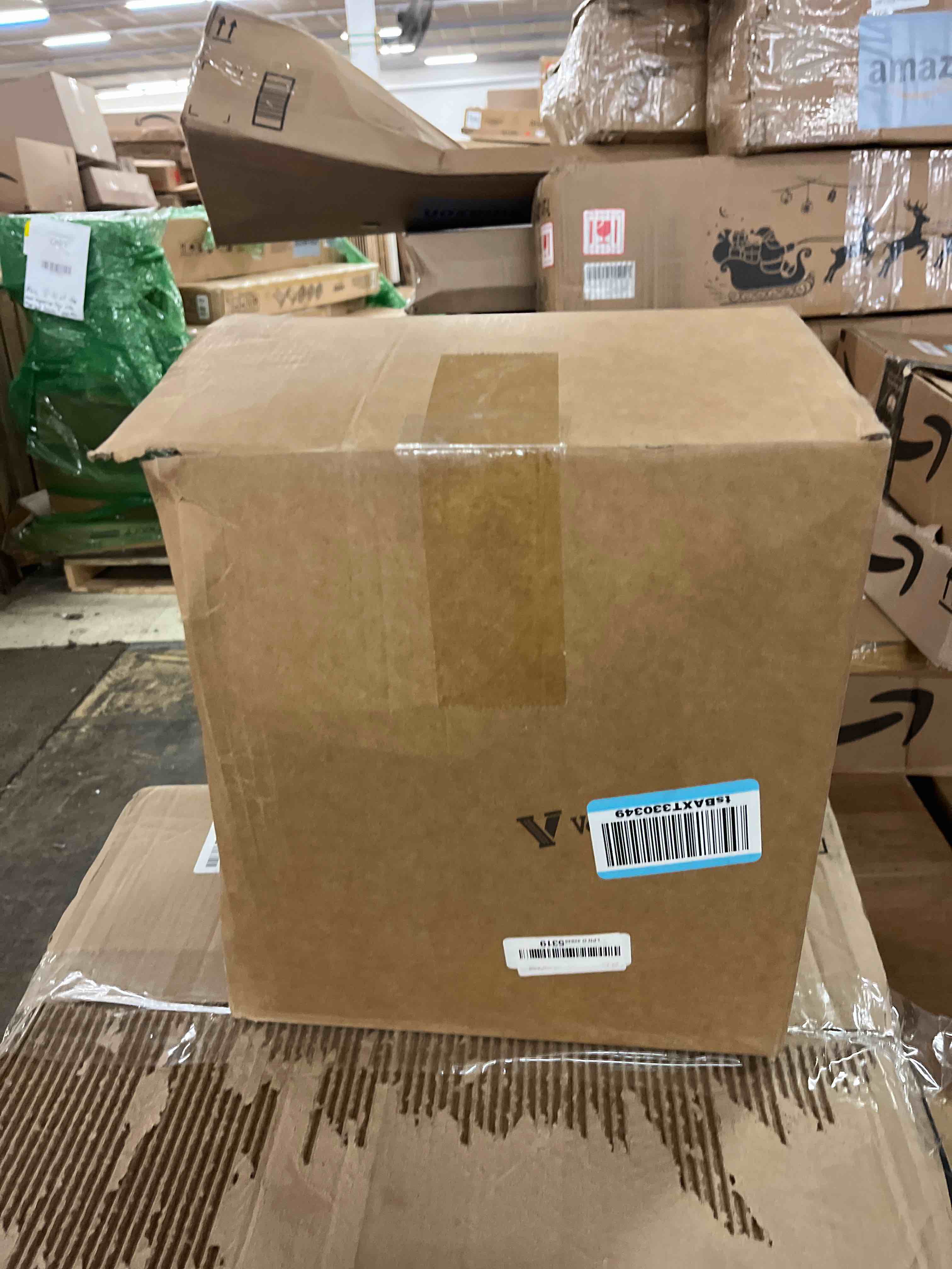 Condition photo showing New/Like New for 12 Pcs Craft Foam Circles Set Round Foam Circles Foam Disc for Christmas Candy Craft Decorations for DIY Projects Crafts Xmas Tree Wreath Table Home Decor(6 Inch)