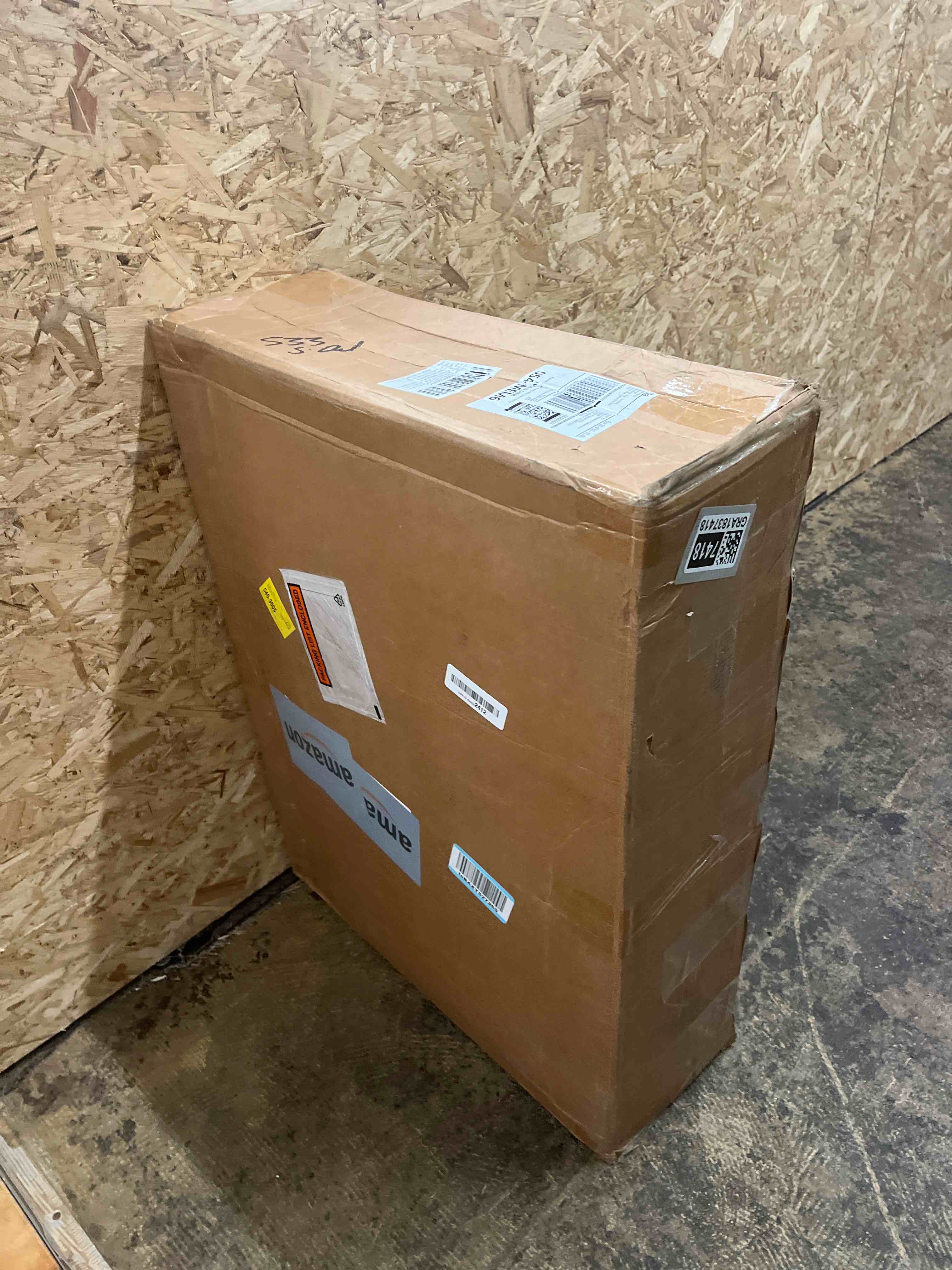 Condition photo showing New/Like New for Wayhigh® Floor Mats for Toyota Camry Hybrid 2018-2024 (Only fit Hybrid), All Weather TPE Car Mats Waterproof Heavy Duty Floor Liners, Floor Mats Custom Fit for Camry Hybrid 18-24 - Black