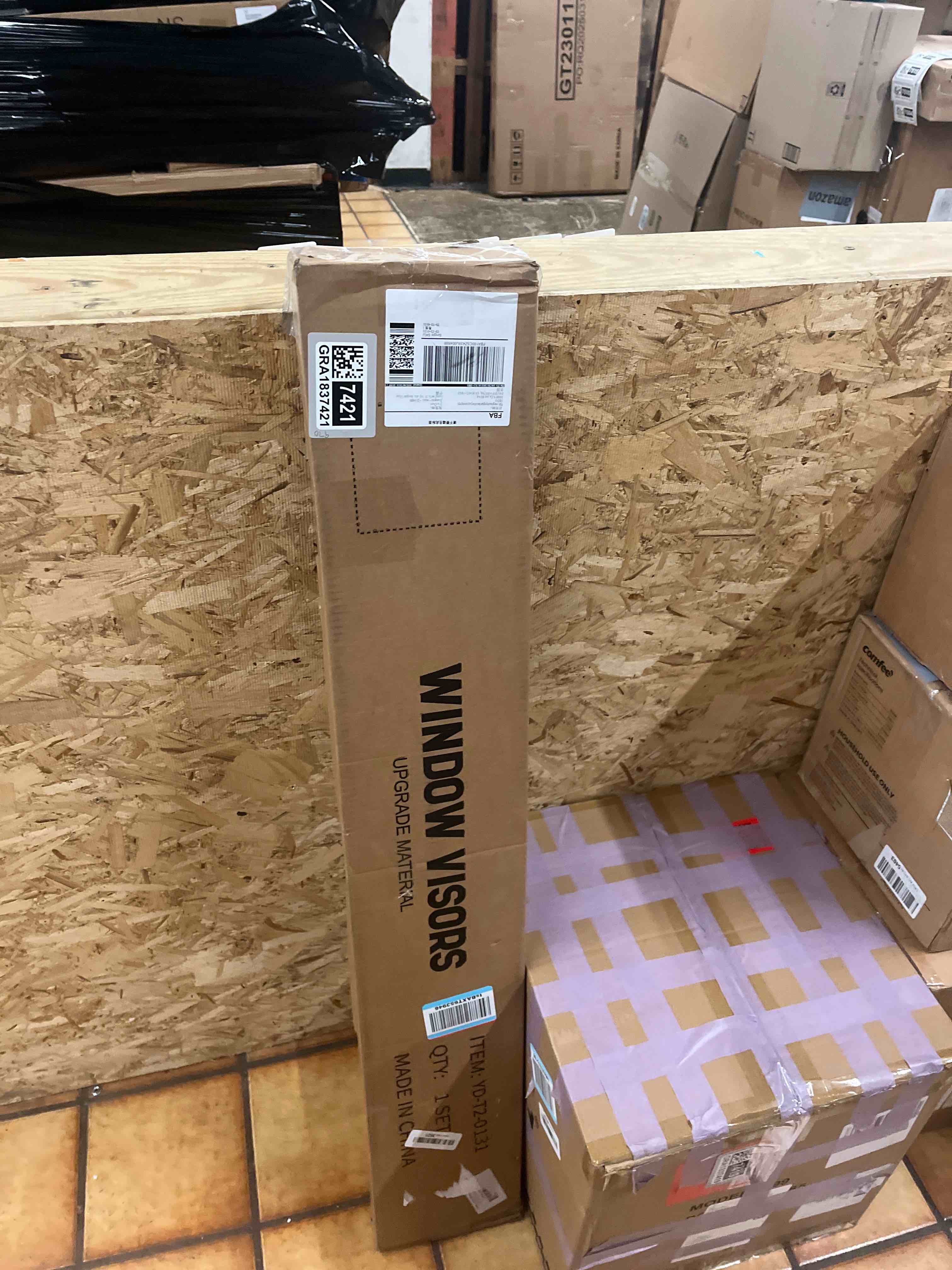 Condition photo showing New/Like New for Window Visors Rain Guards for 2011-2016 Hyundai Elantra Sedan, Out-Channel Window Vent Wind Deflectors Visors Shades for 11-16 Elantra (EXCLUDES Elantra GT)