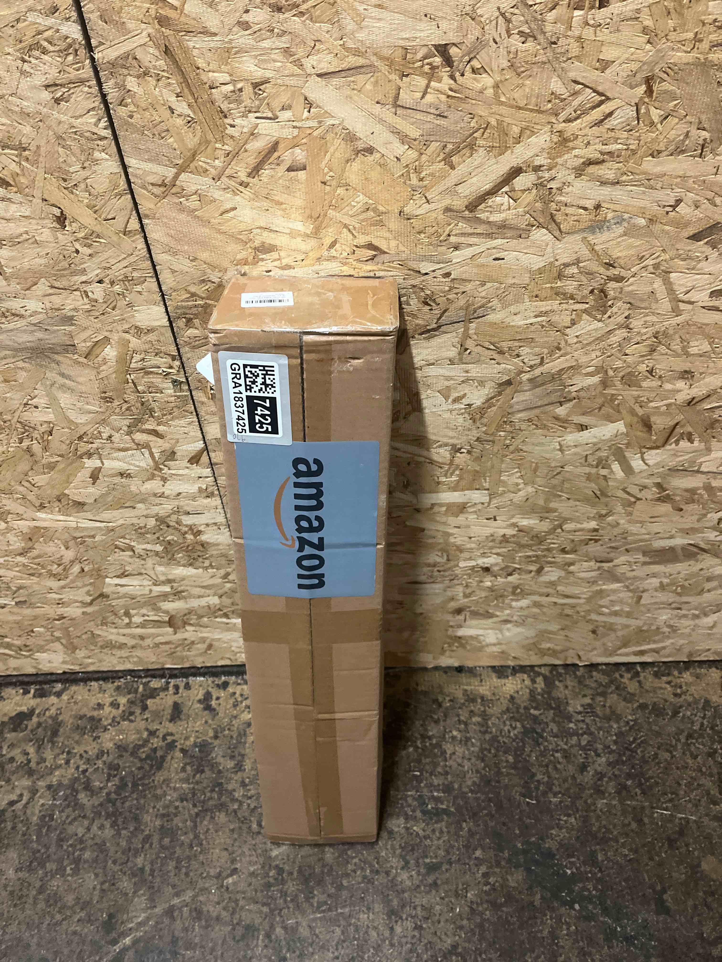 Condition photo showing New/Like New for Wooden Baby Play Gym Foldable Gym Frame Activity Gym Hanging Bar with 5 Toys Natural for Newborn Baby (Foldable Grey)