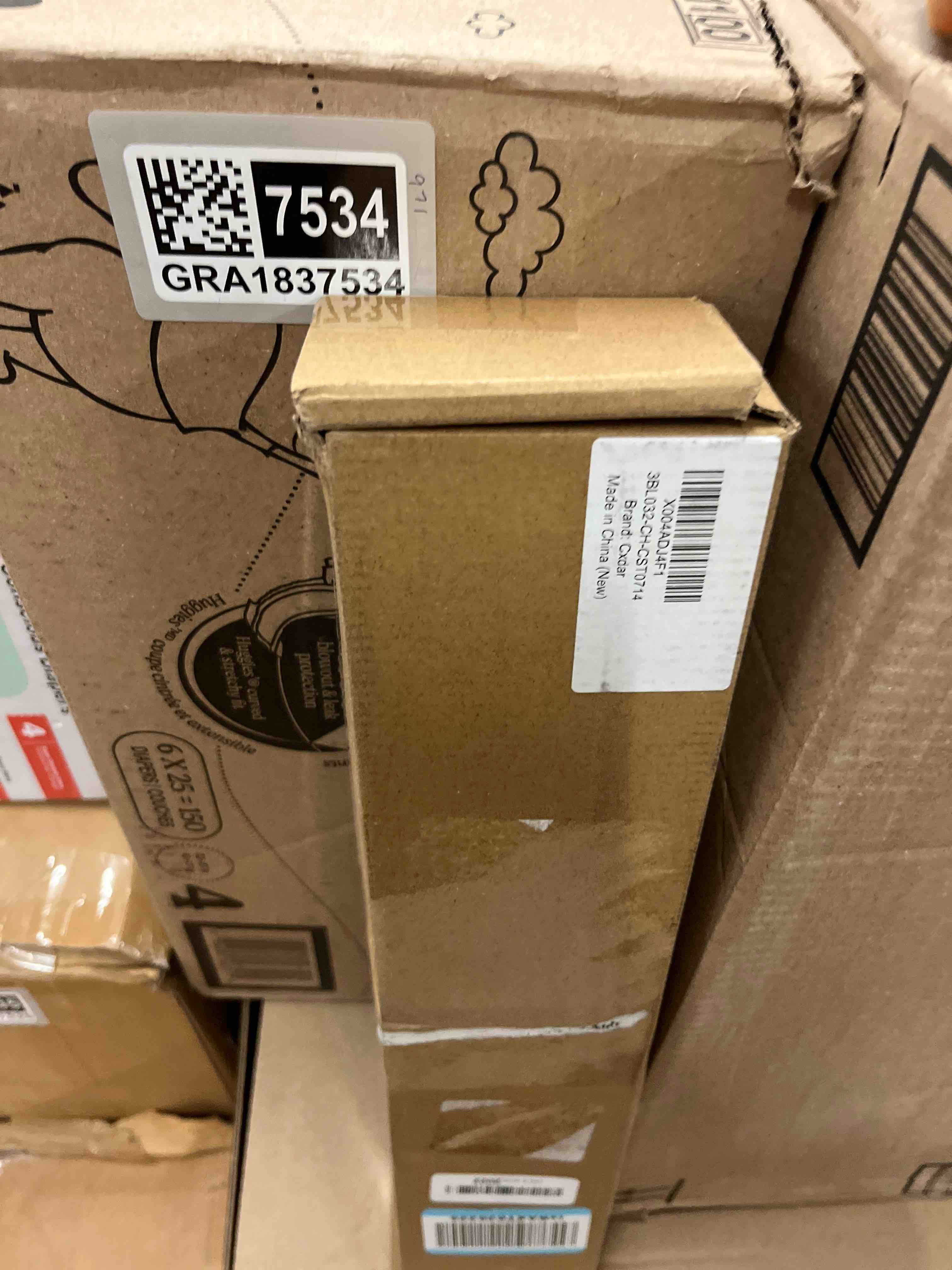 Condition photo showing Good Condition for Third 3rd Brake Light LED for 2007-2014 Chevy Tahoe Suburban/GMC Yukon, High Mount Rear Brake Lights Assembly for 07-14 Yukon XL, Waterproof Center Cab Lamp Stop Light (Clear)