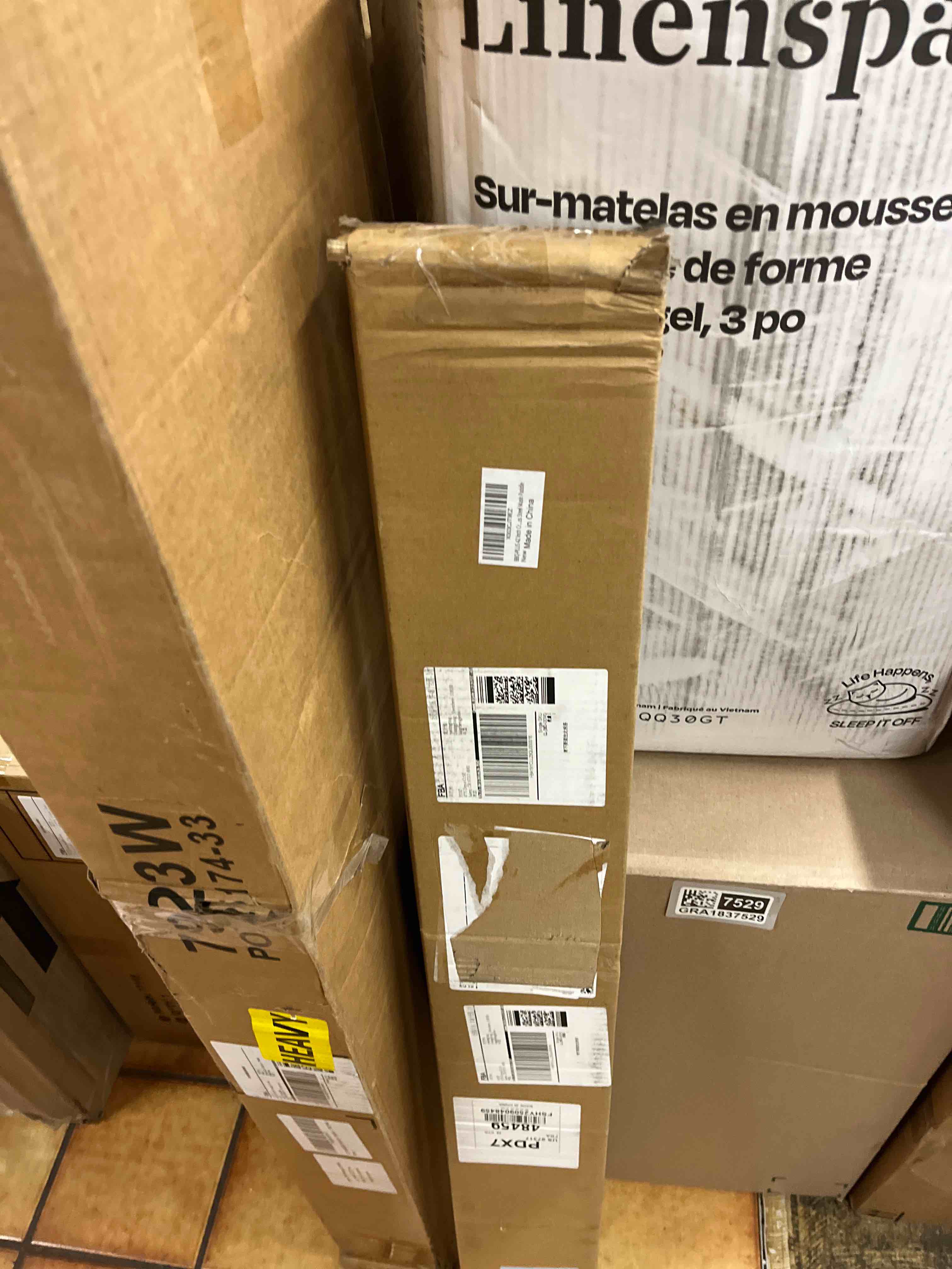 Condition photo showing New/Like New for BBQ-PLUS 42 Inch Crawfish/Crab Boil Mixing Stir Paddle Accessories for Stockpots and Fry Pots,Stainless Steel Mash Paddle