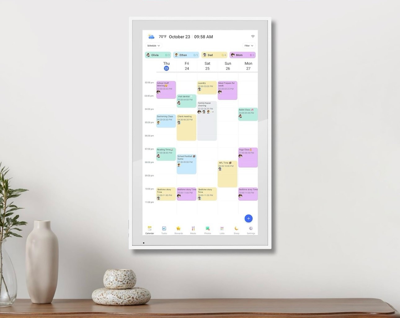 Schedule Your Bids To Win Big!!! (Row 4)