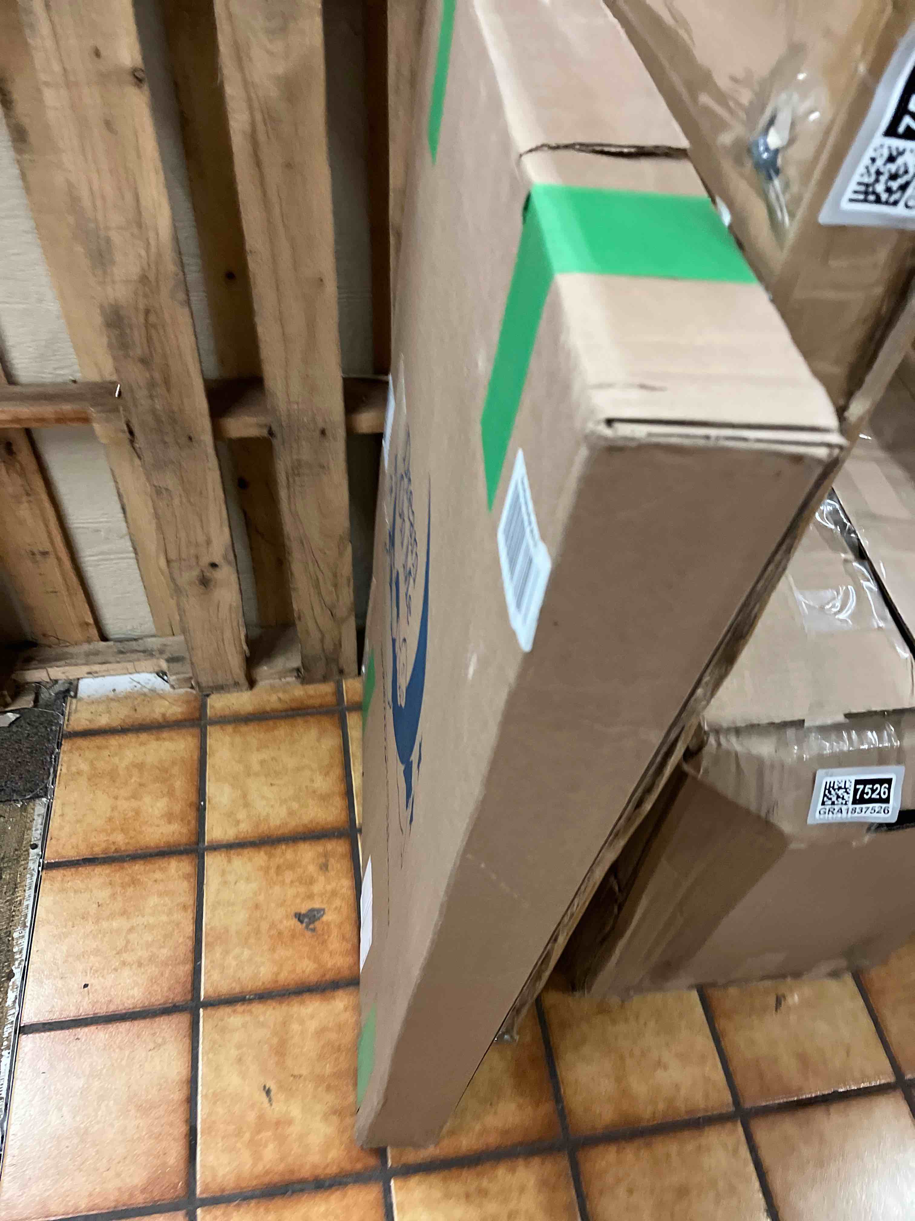 Condition photo showing New/Like New for Dream on Me Holly 3” Mini / Portable Waterproof Fiber Crib Mattress