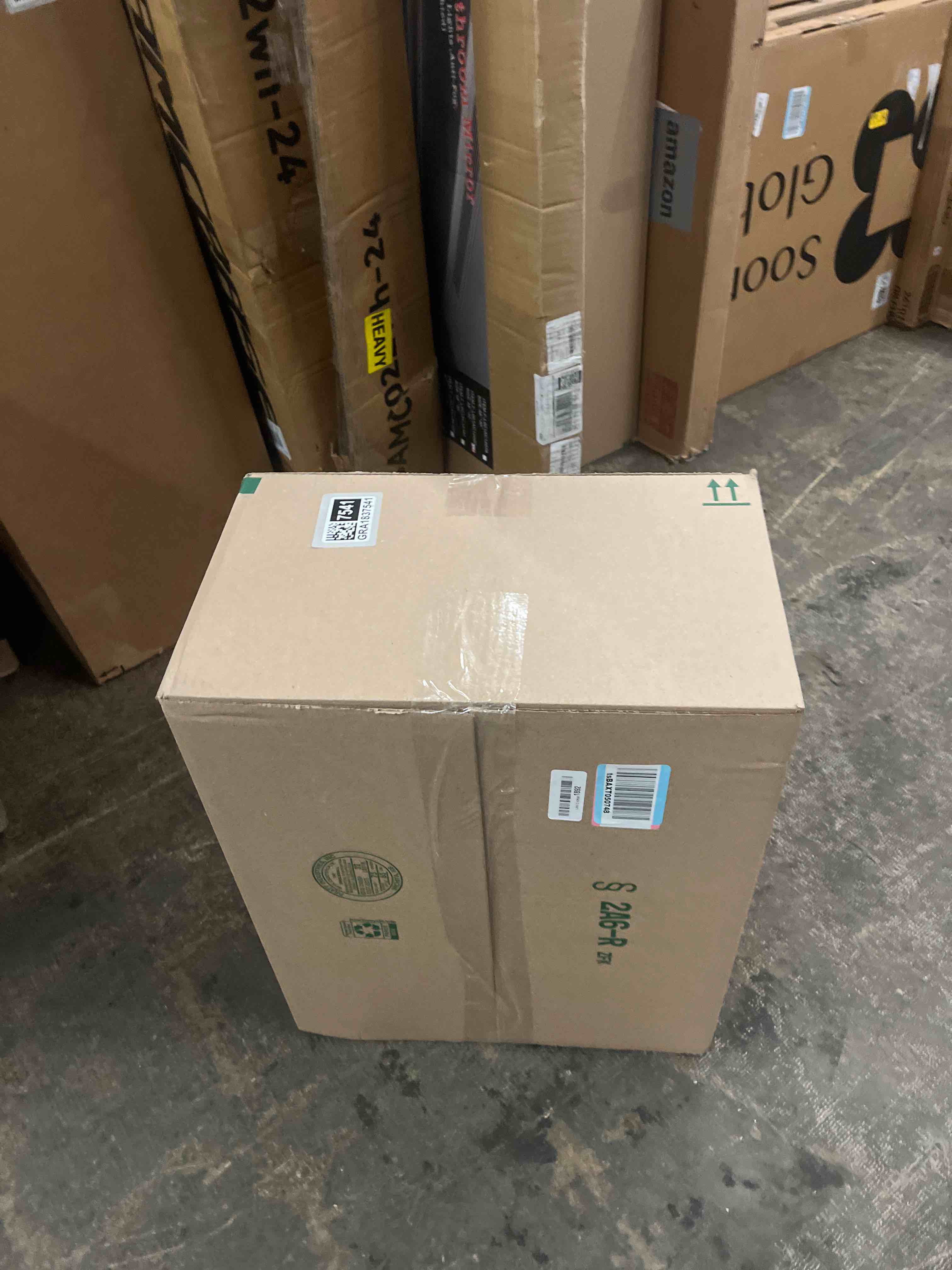 Condition photo showing New/Like New for Dreo Space Heater, 1500W Electric Heaters for Indoor Use with Thermostat, 70° Oscillation, 8 Safety Protections, 5 Modes, Remote, 12H Timer, Quiet Portable Heater for Office, Bedroom, Large Room