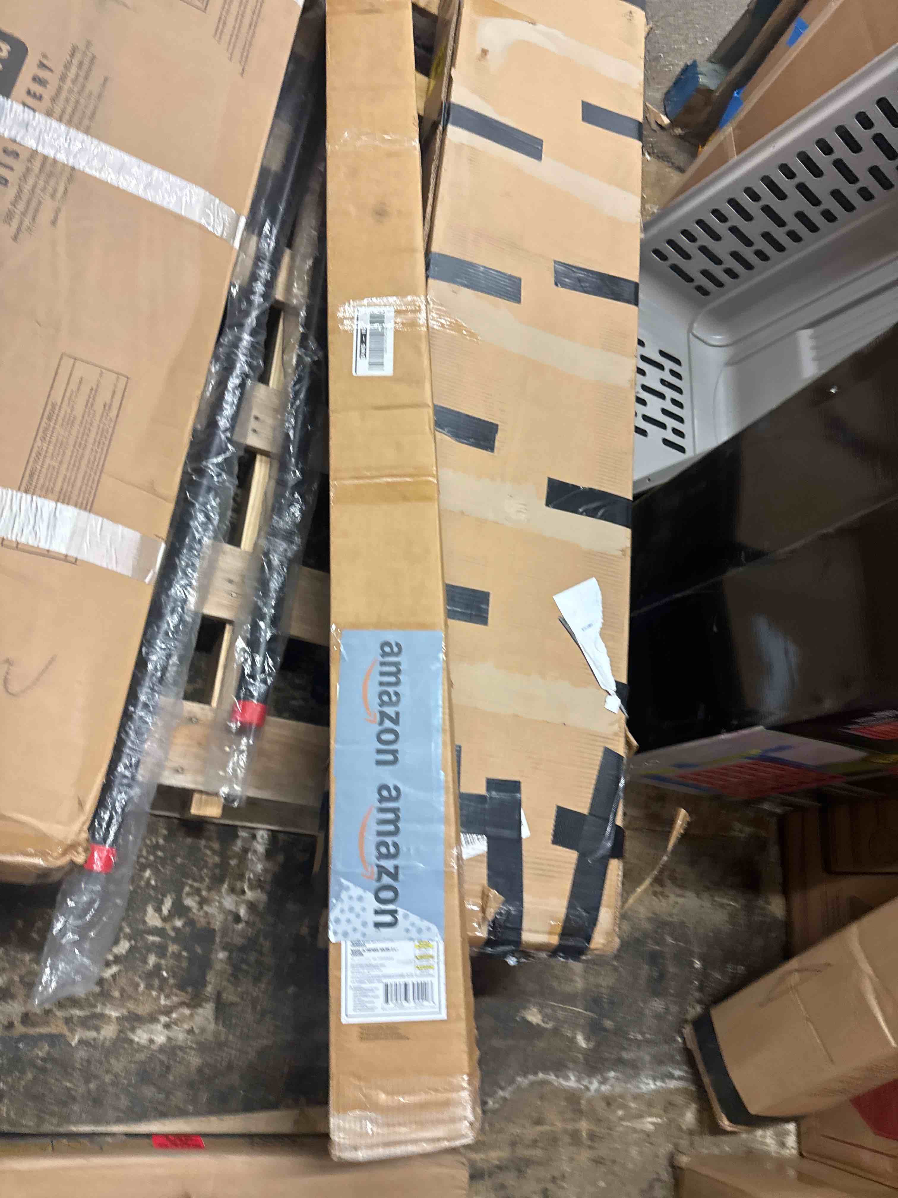 Condition photo showing New/Like New for cap barbell 2-inch olympic 7 ft barbell bars | multiple options