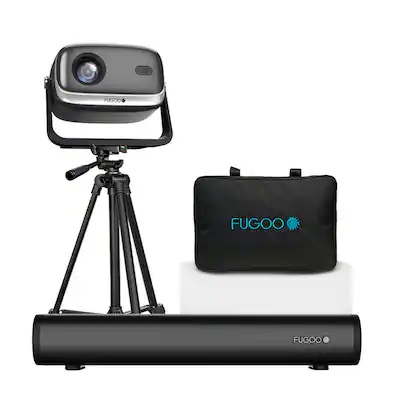 Fugoo movie projector 