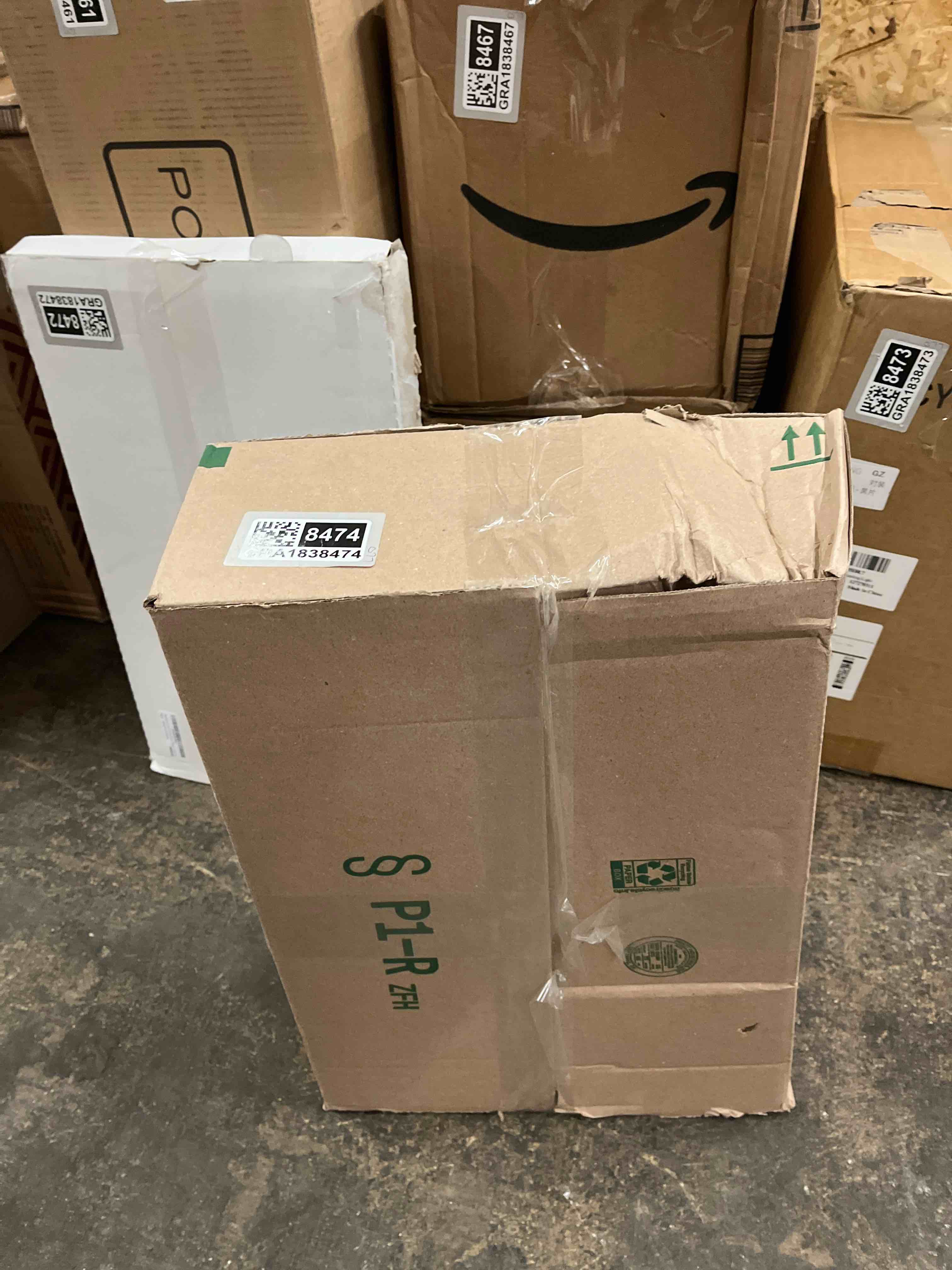 Condition photo showing New/Like New for LYNK PROFESSIONAL® Pull Out Spice Rack Organizer for Inside Kitchen Cabinets - 4-3/8 inch Wide - Slide Out Drawer - Chrome Sliding Spice Cabinet Organization Shelf Racks - 2 Tier